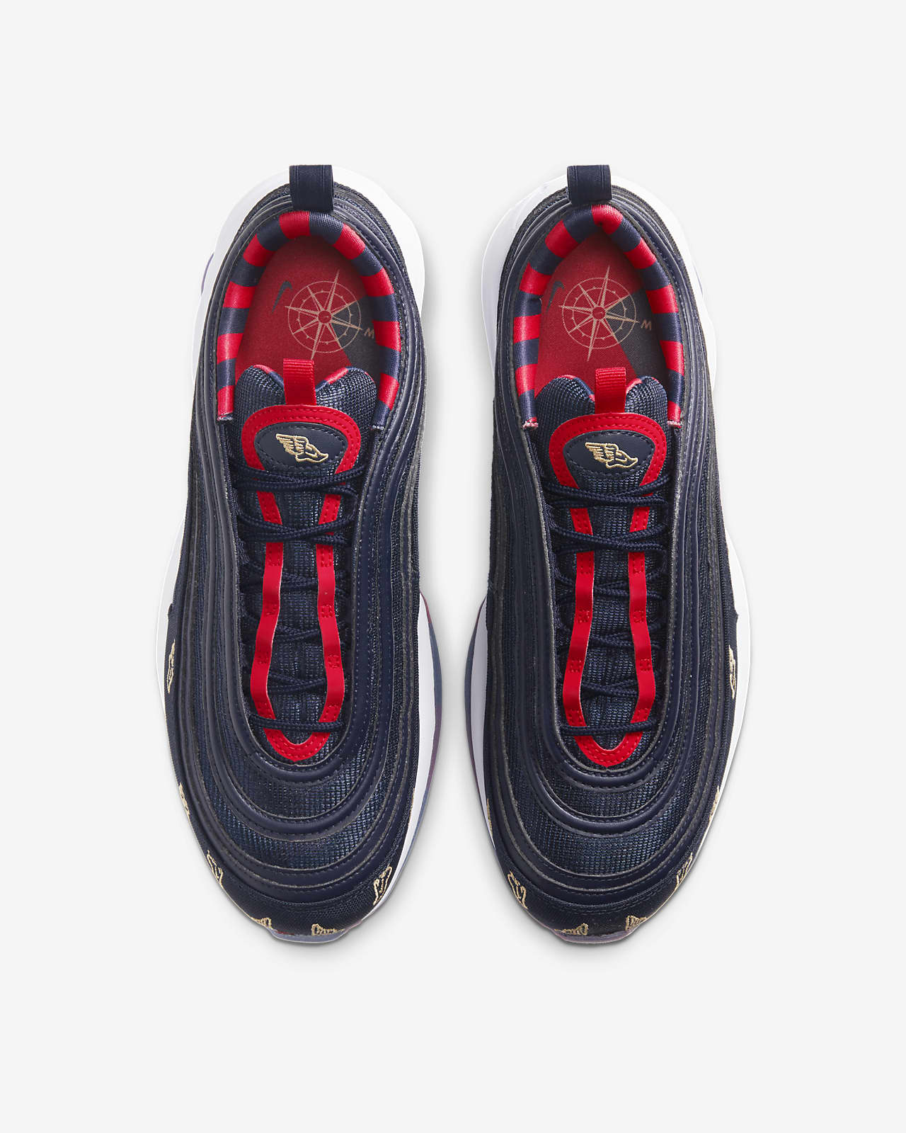 nike air max 97 nrg team red 