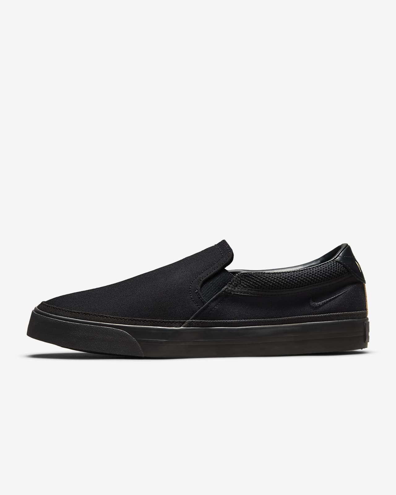 New nike slip on hot sale shoes