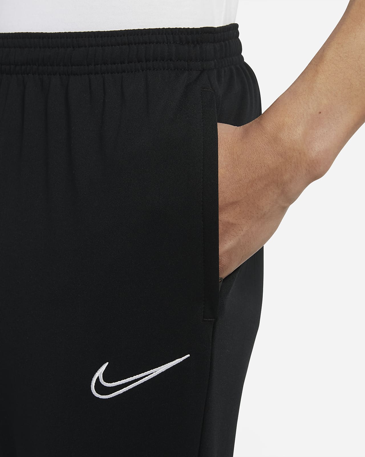 nike dri fit academy joggers mens