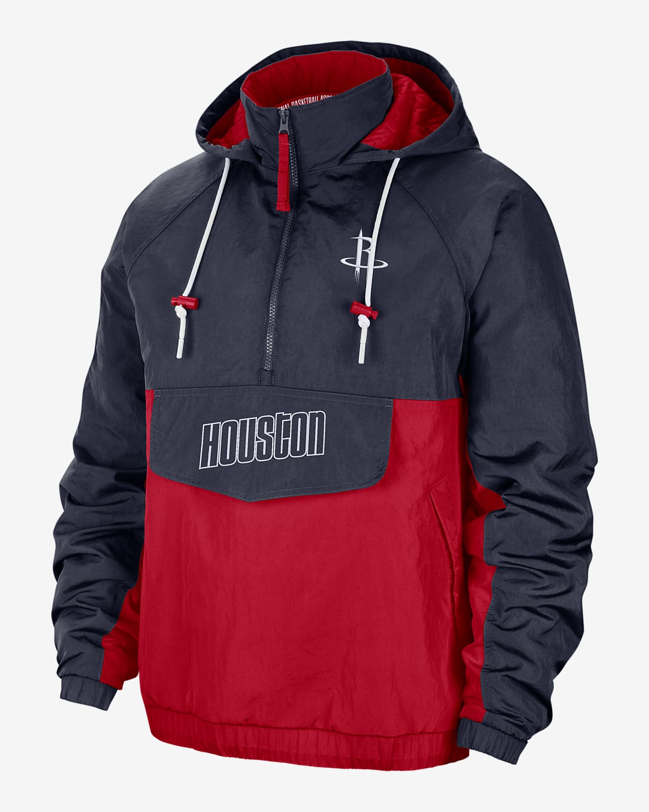 Chamarra Nike NBA Premium para hombre Houston Rockets Courtside. Nike.com