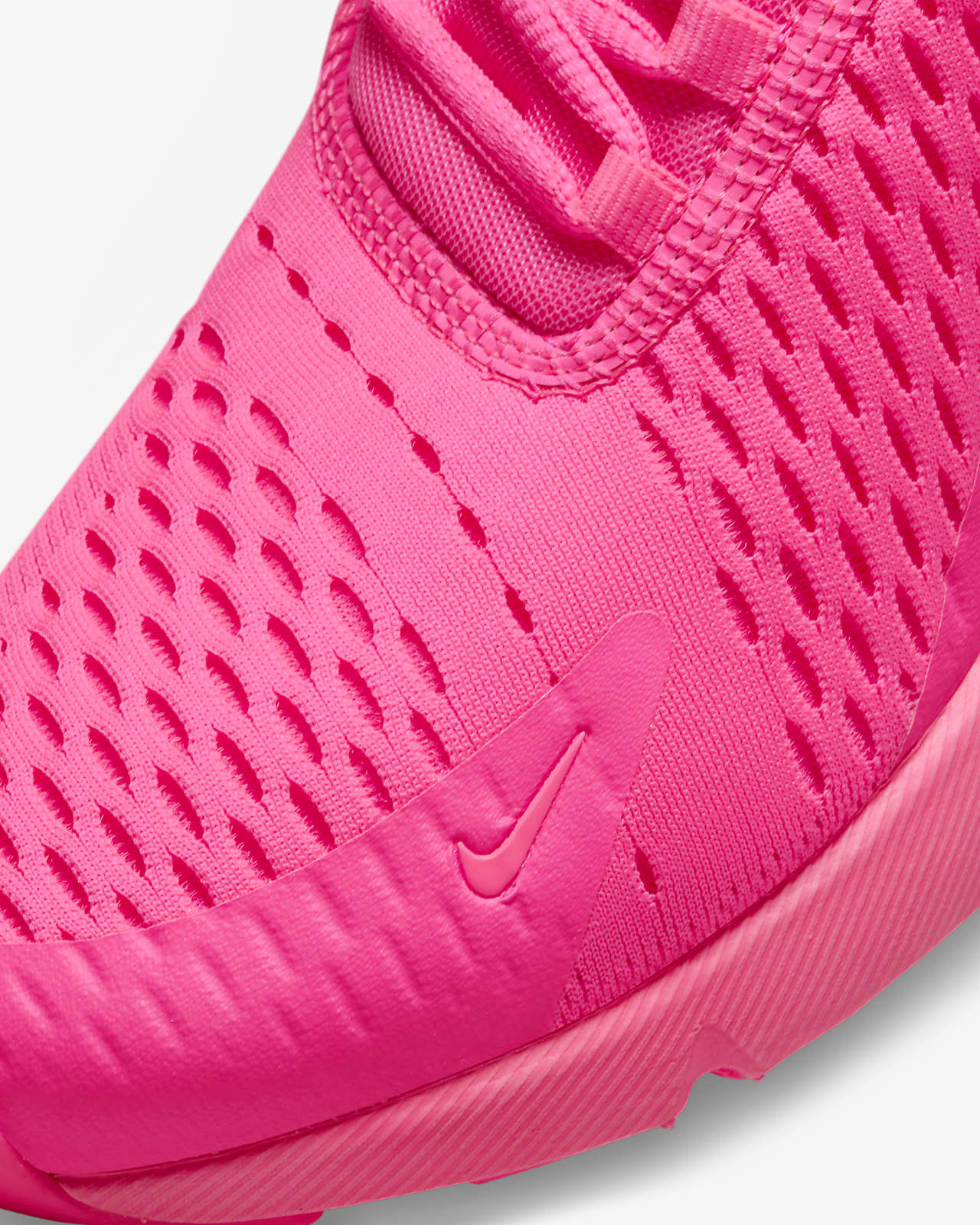 Nike Air Max 270 White Soft Pink (Women's)