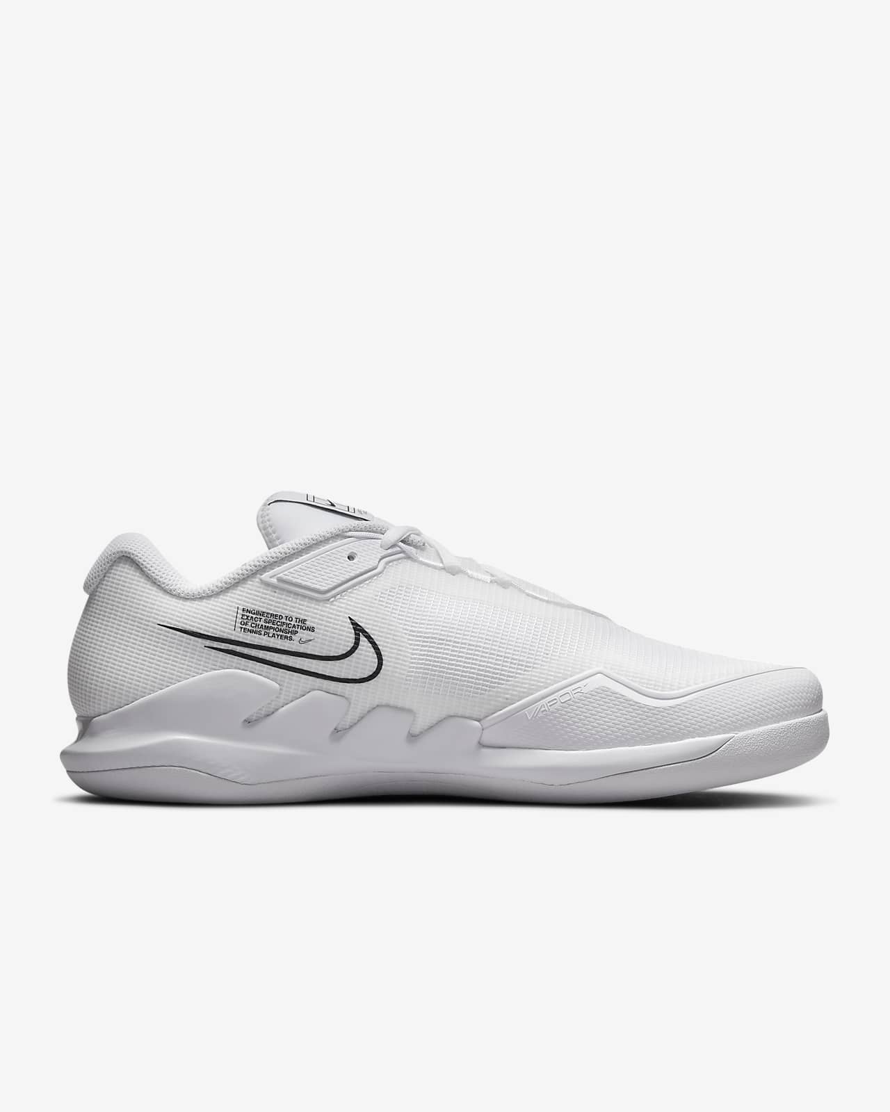 NikeCourt Air Zoom Vapor Pro Tennisschoenen voor heren (tapijt). Nike BE