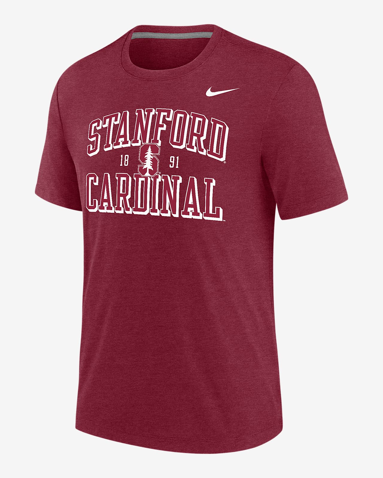 Stanford Men's Nike College T-Shirt