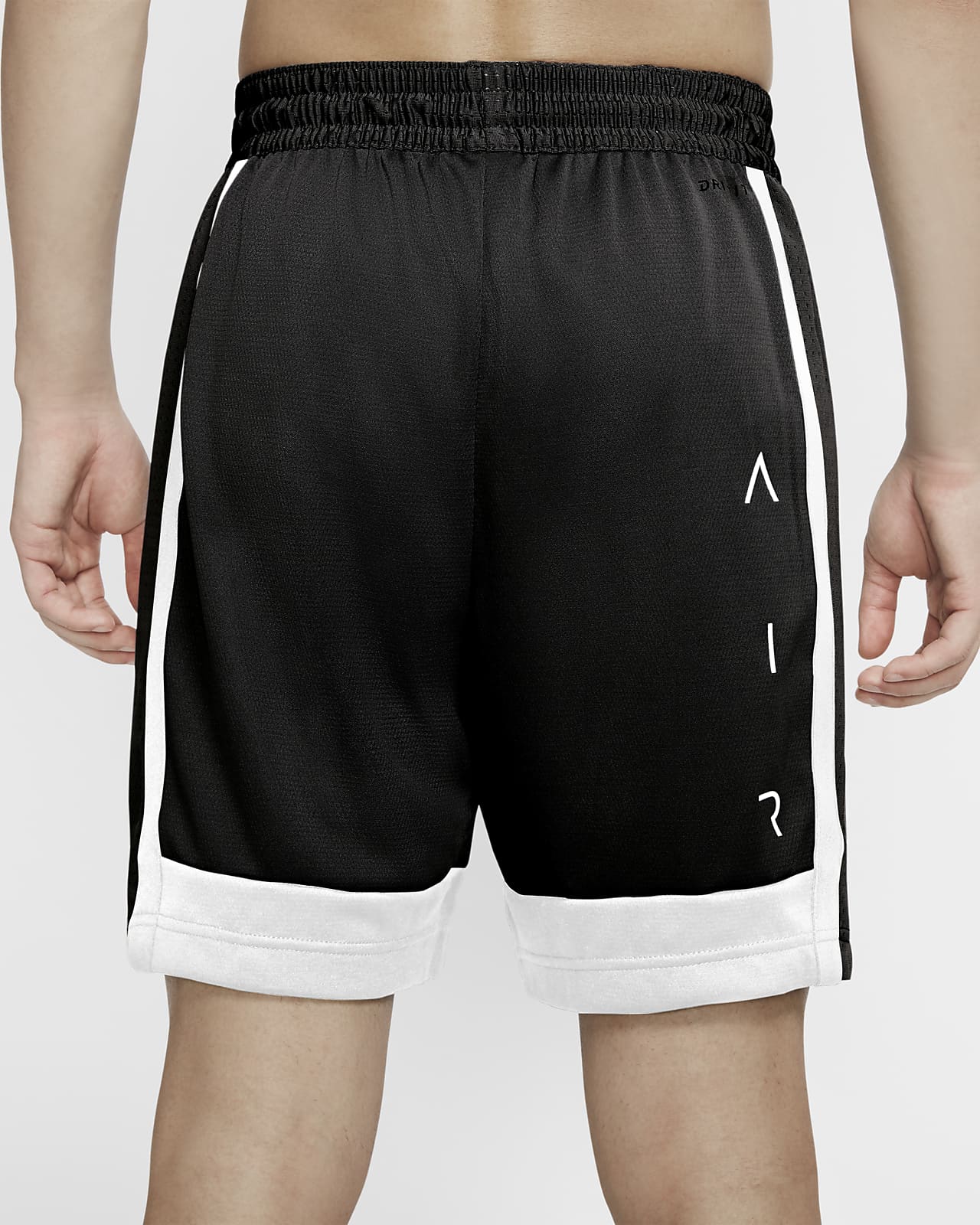 Jordan Air Men's Basketball Shorts. Nike ID
