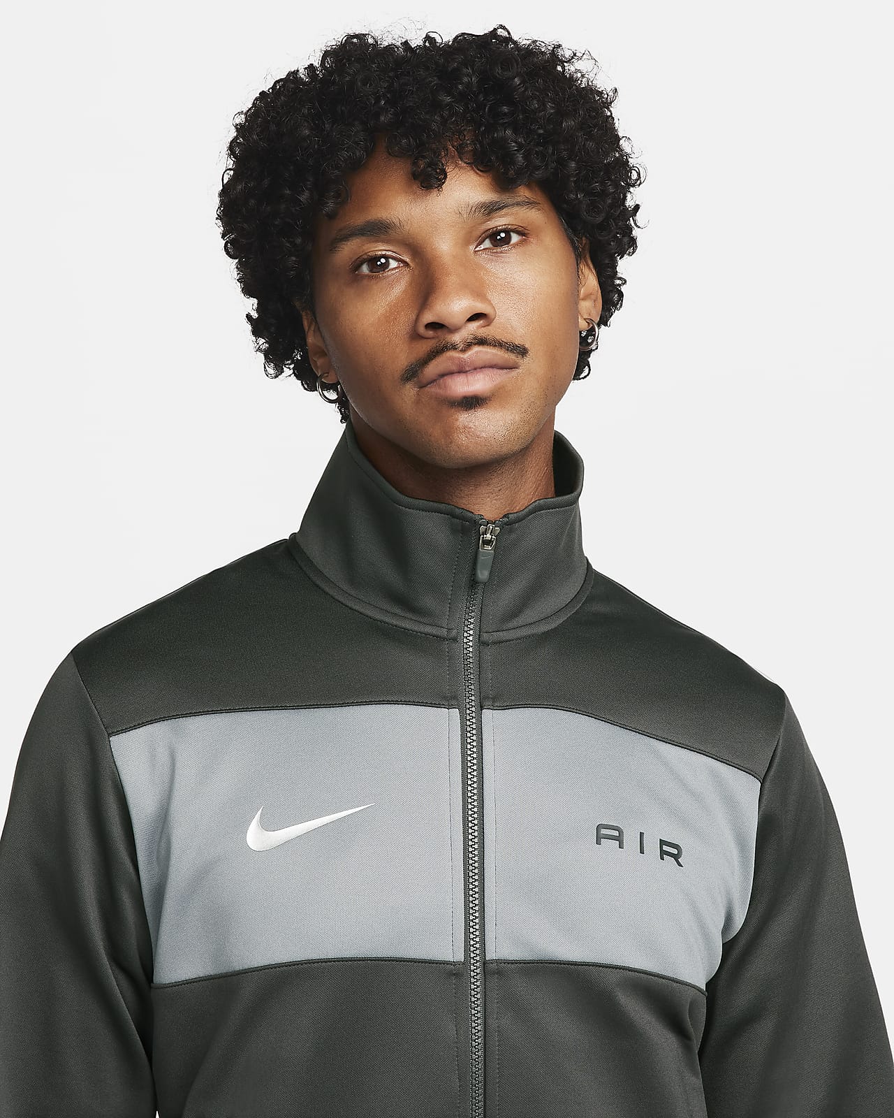 Nike sweat deals suit blazer