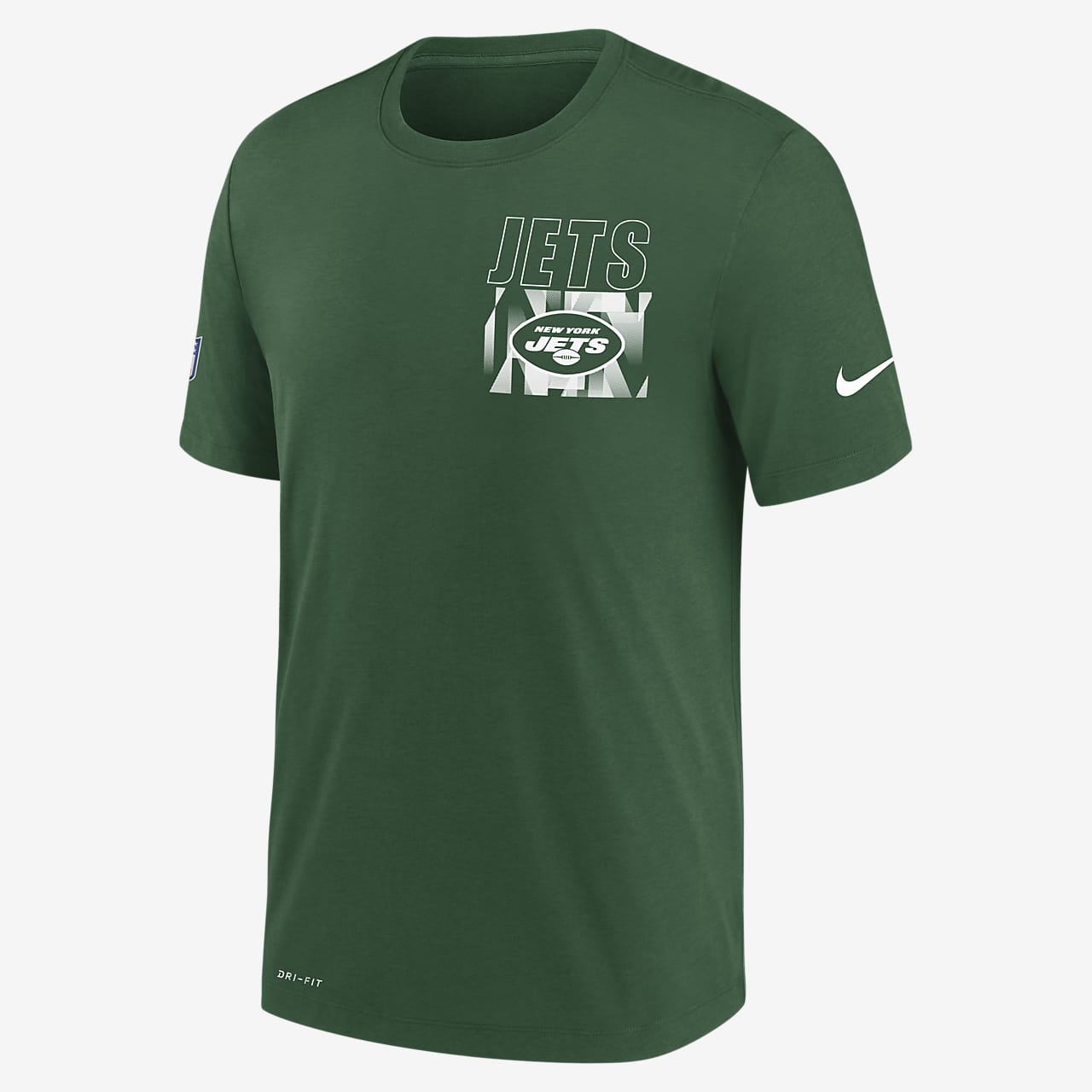 nike jets t shirt