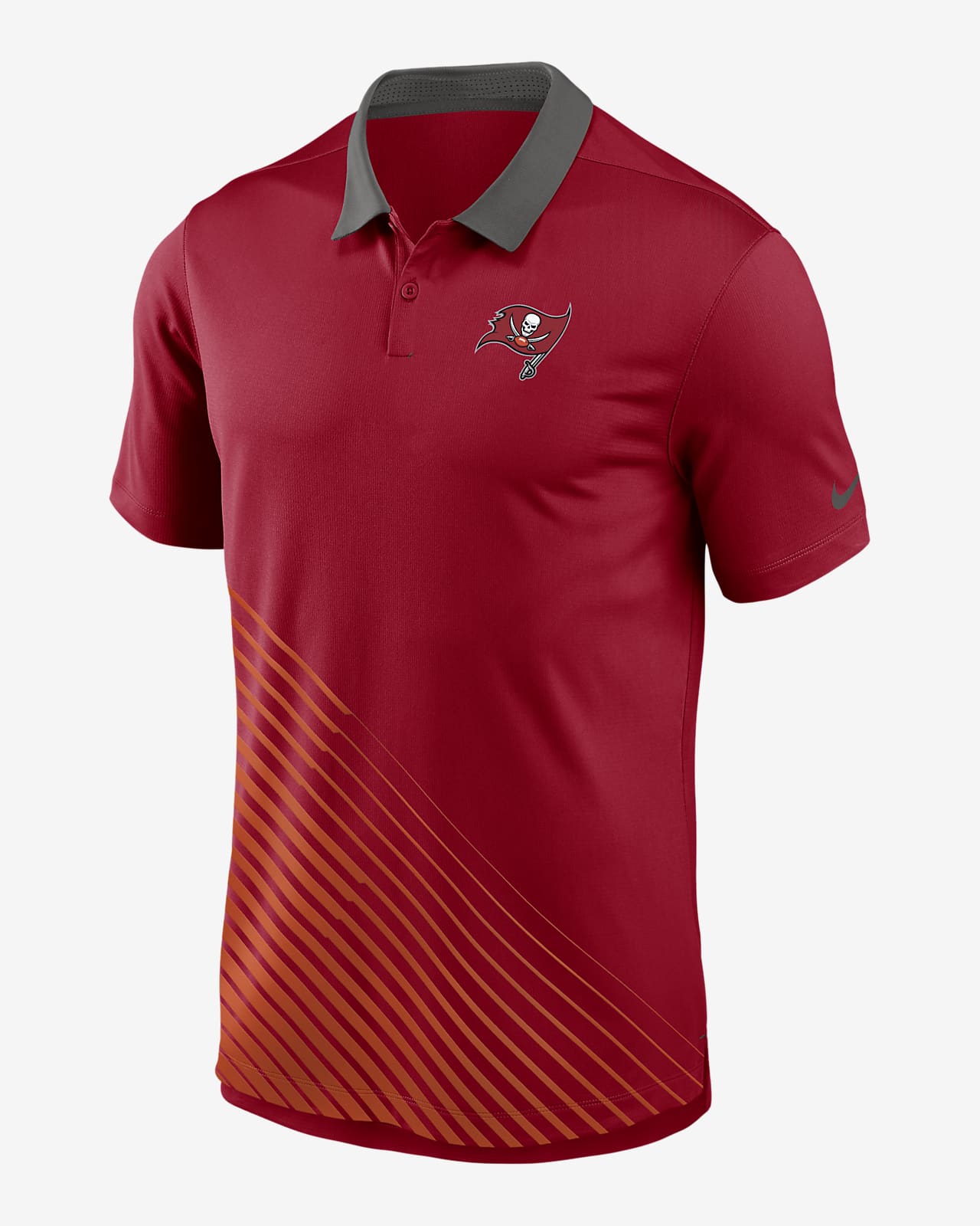 Tampa Bay Buccaneers Rewind Men's Nike NFL Polo.