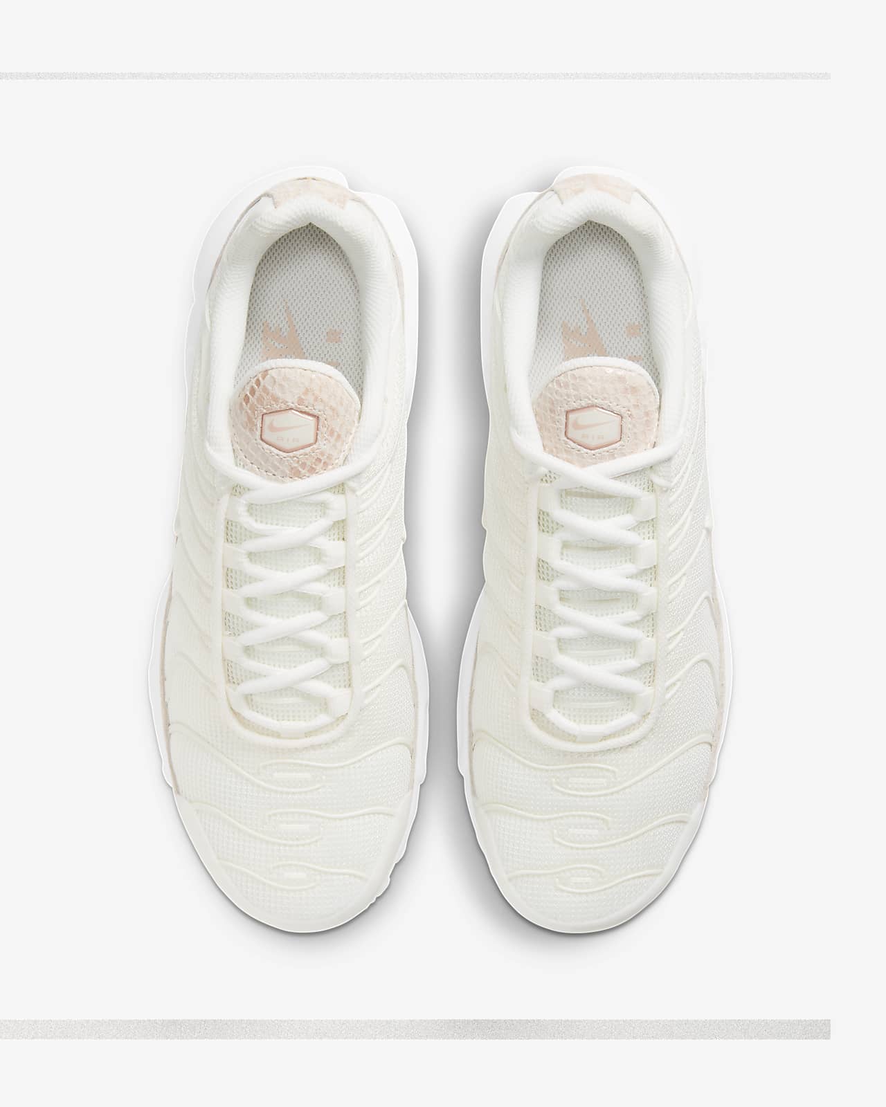 nike tuned 1 beige