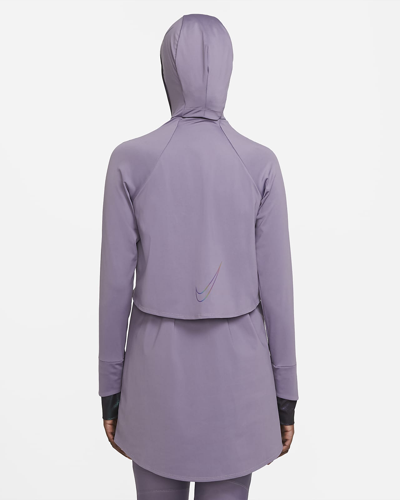 Nike Victory Luxe Women's Swim Tunic.