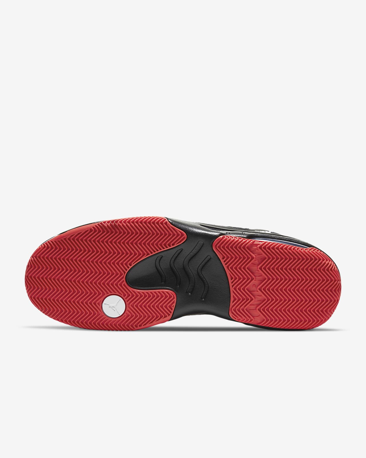 jordan max aura junior rouge