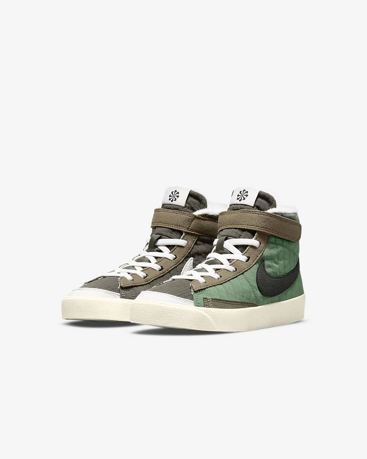 Calzado para niños talla pequeña Nike Blazer Mid '77. Nike.com
