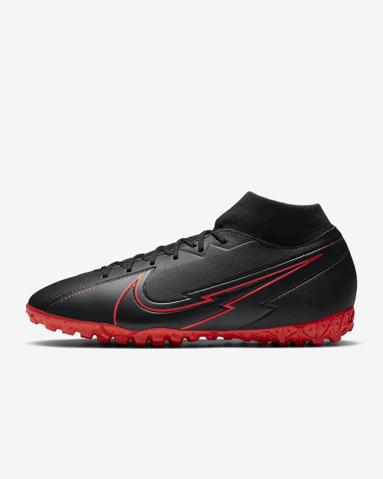 mercurial football shoes