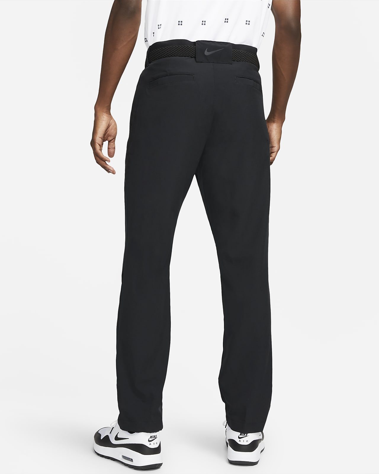  Nike 2023 Dri-FIT Vapor Slim Golf Pants Photon Dust/Black 32/32  : Clothing, Shoes & Jewelry