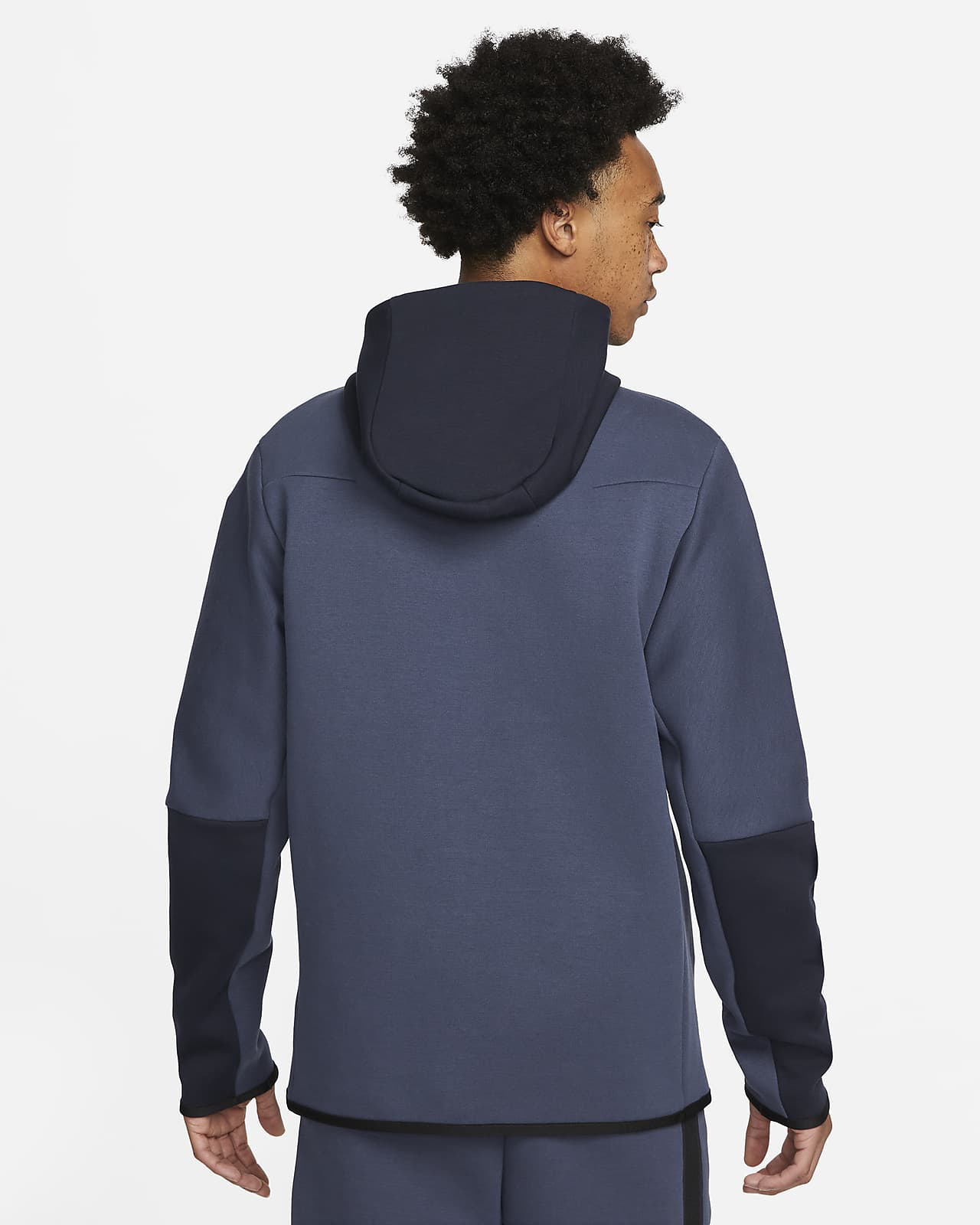 nike sportswear tech fleece sudadera