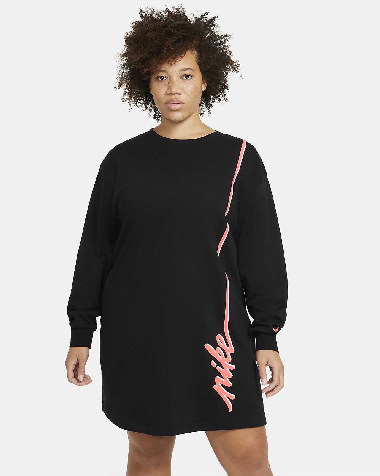 Vestido nike sportswear clearance