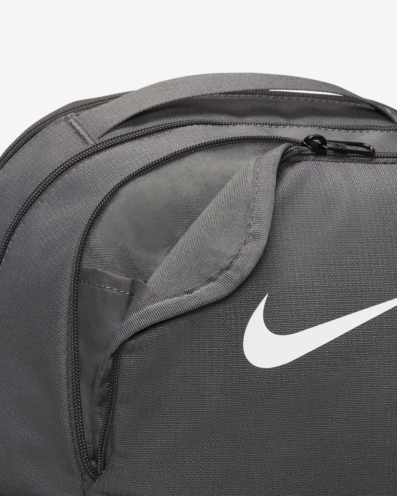 Nike Brasilia 9.5 Training Backpack Unisex Sports Casual Bag Black  DH7709-010
