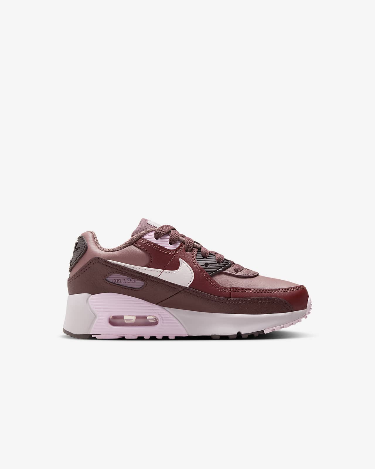 Nike bordo top air max