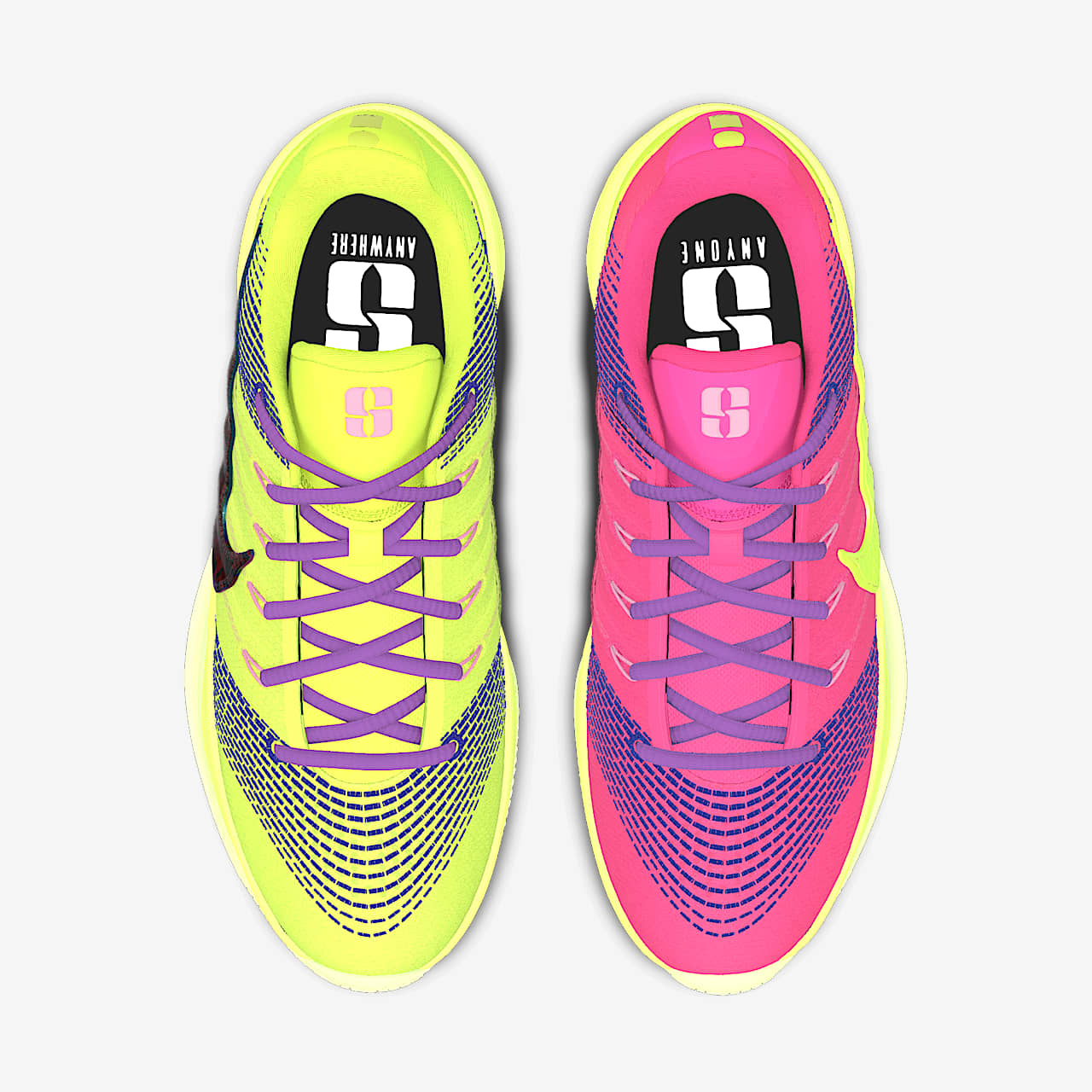 Sabrina 3 By You Custom Basketball Shoes