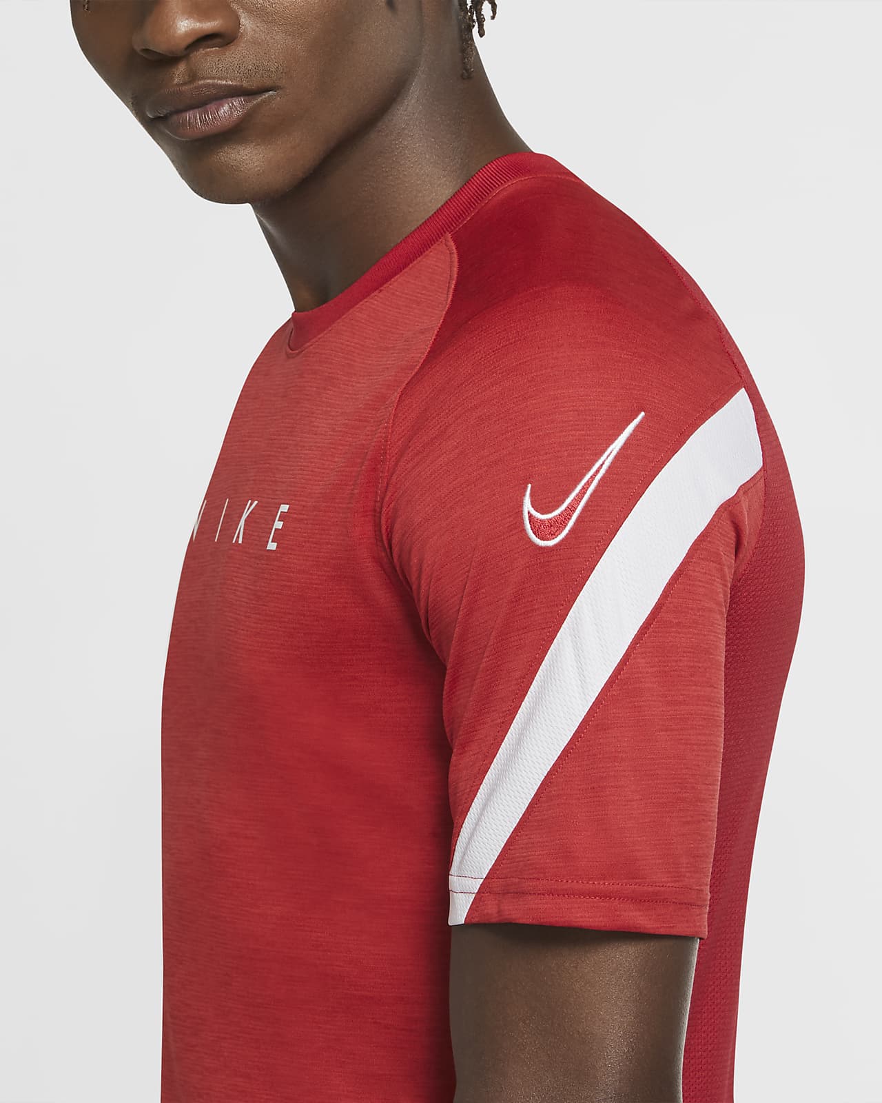 nike dri fit football top