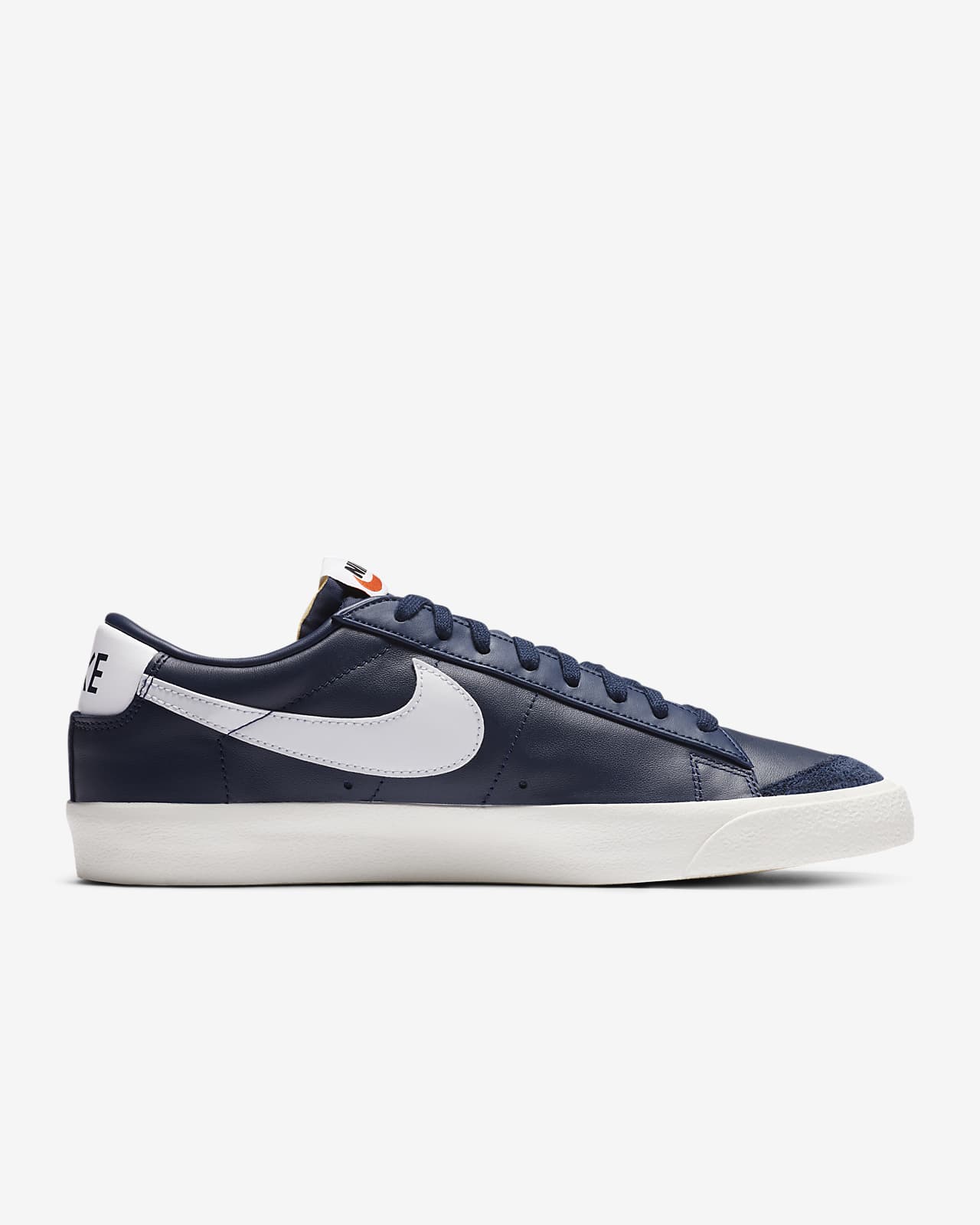 Blazer low hombre clearance