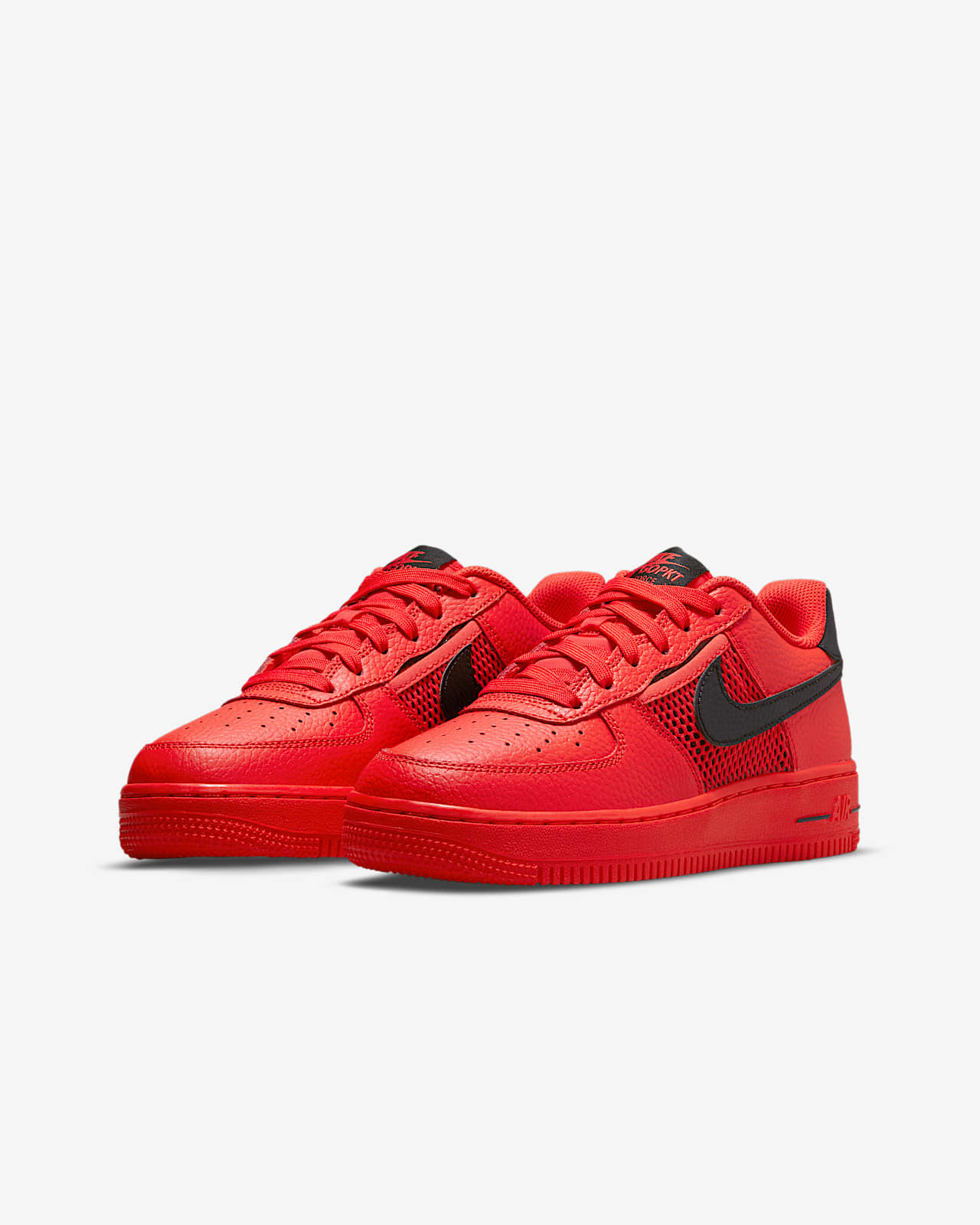 Calzado para niños grandes Nike Air Force 1 LV8. Nike.com