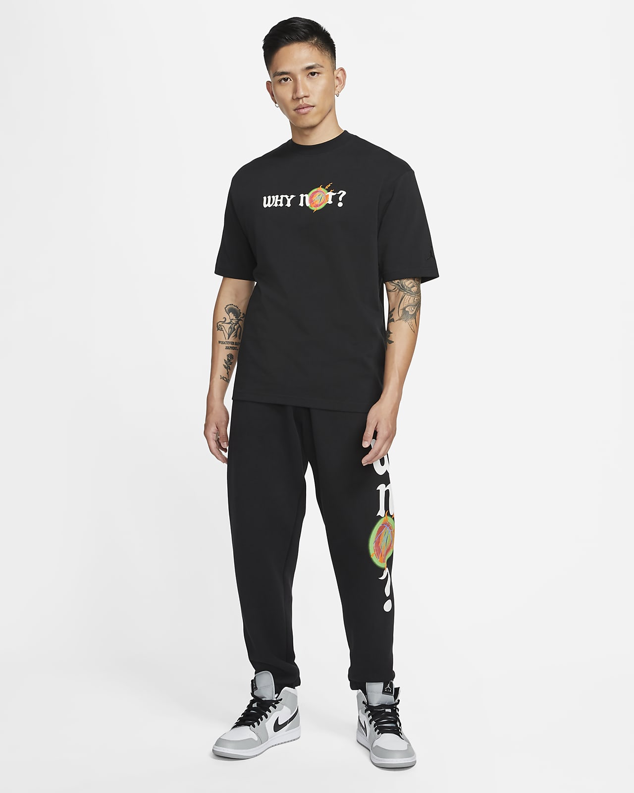 Nike公式 ジョーダン Why Not メンズ ショートスリーブ Tシャツ オンラインストア 通販サイト