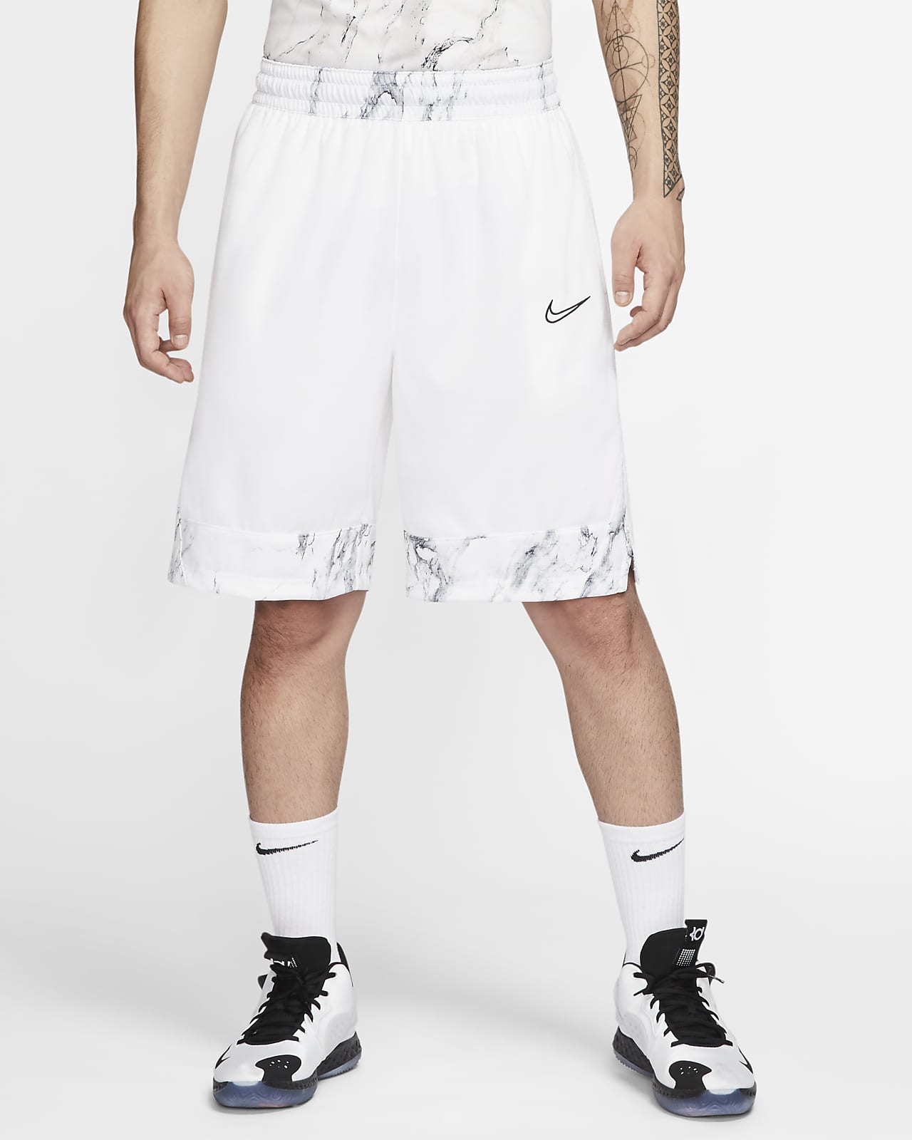 mens nike icon basketball shorts