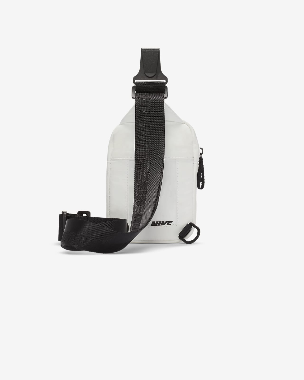 nike small items bag black