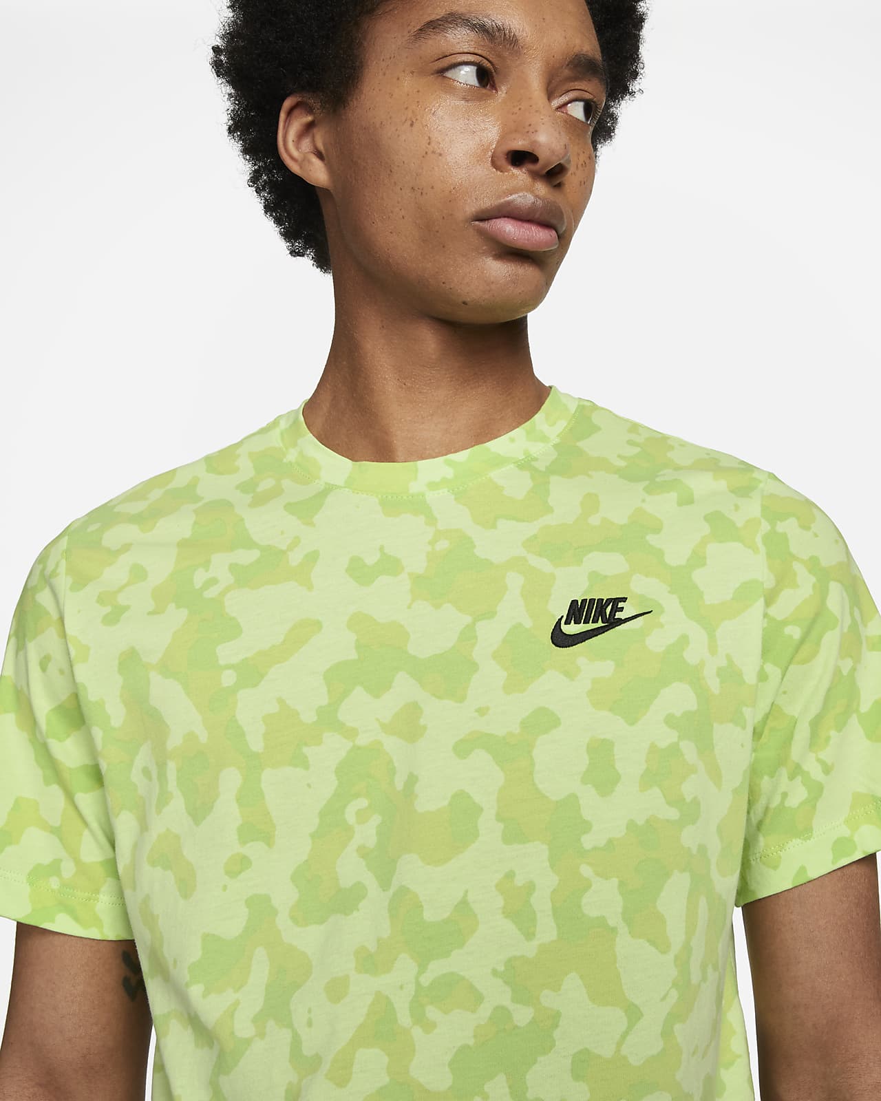 films verlangen marketing Nike Sportswear Men's Club T-Shirt. Nike.com