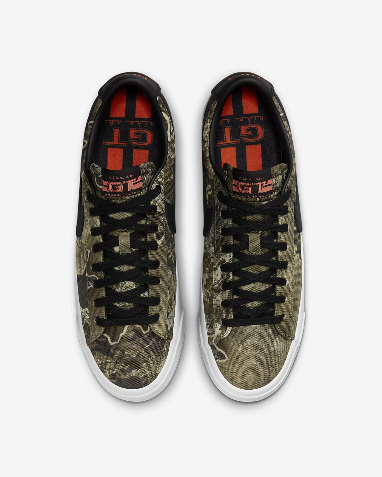 premium nike blazer low