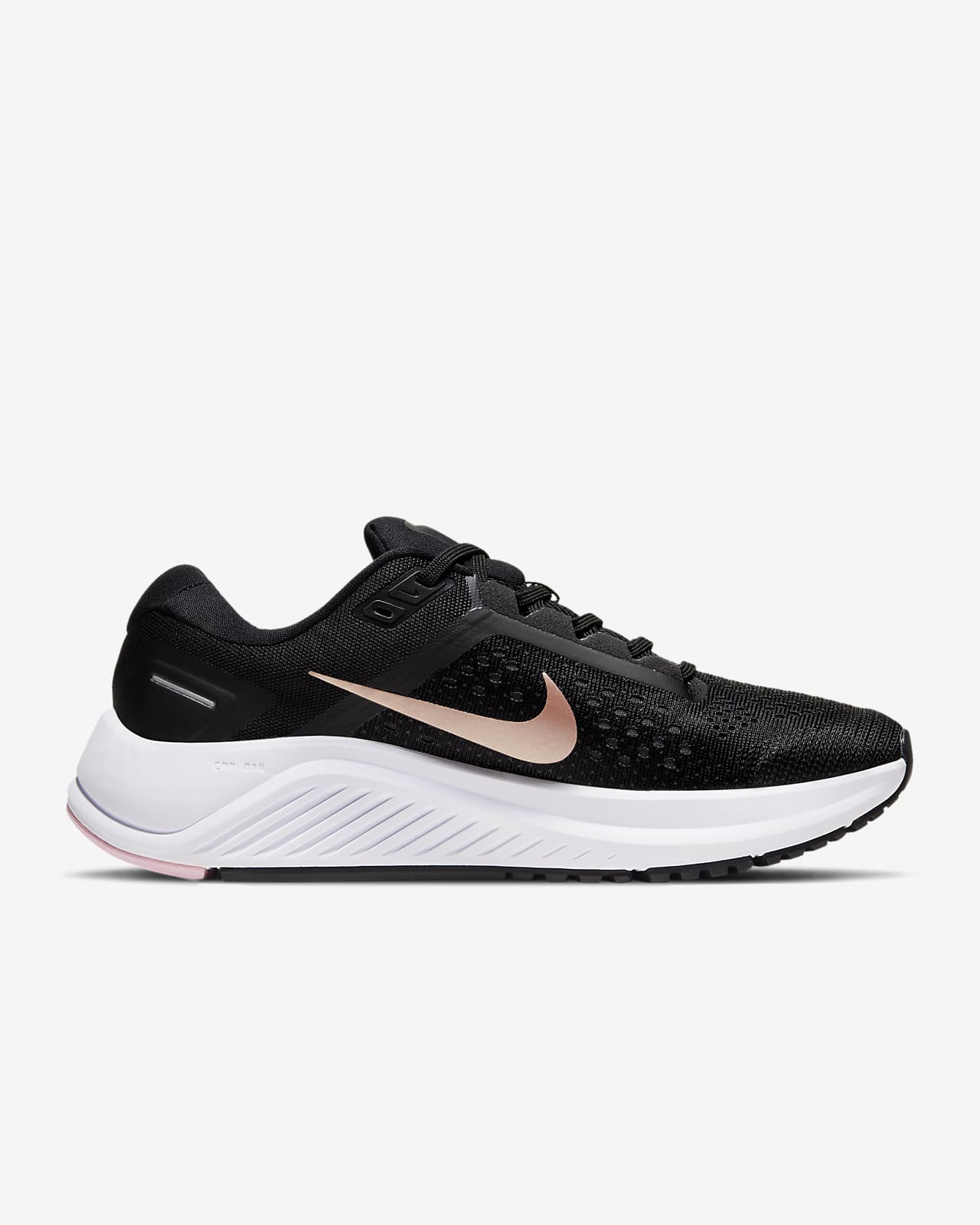 nike air zoom structure 18 pink