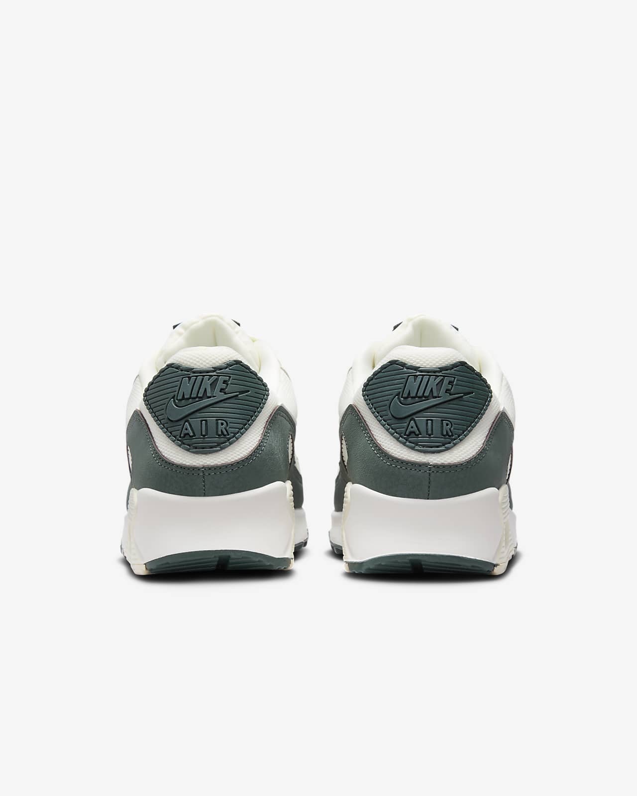 NIKE Zapatillas Nike Mujer urbanas Air Max 90 White Colors
