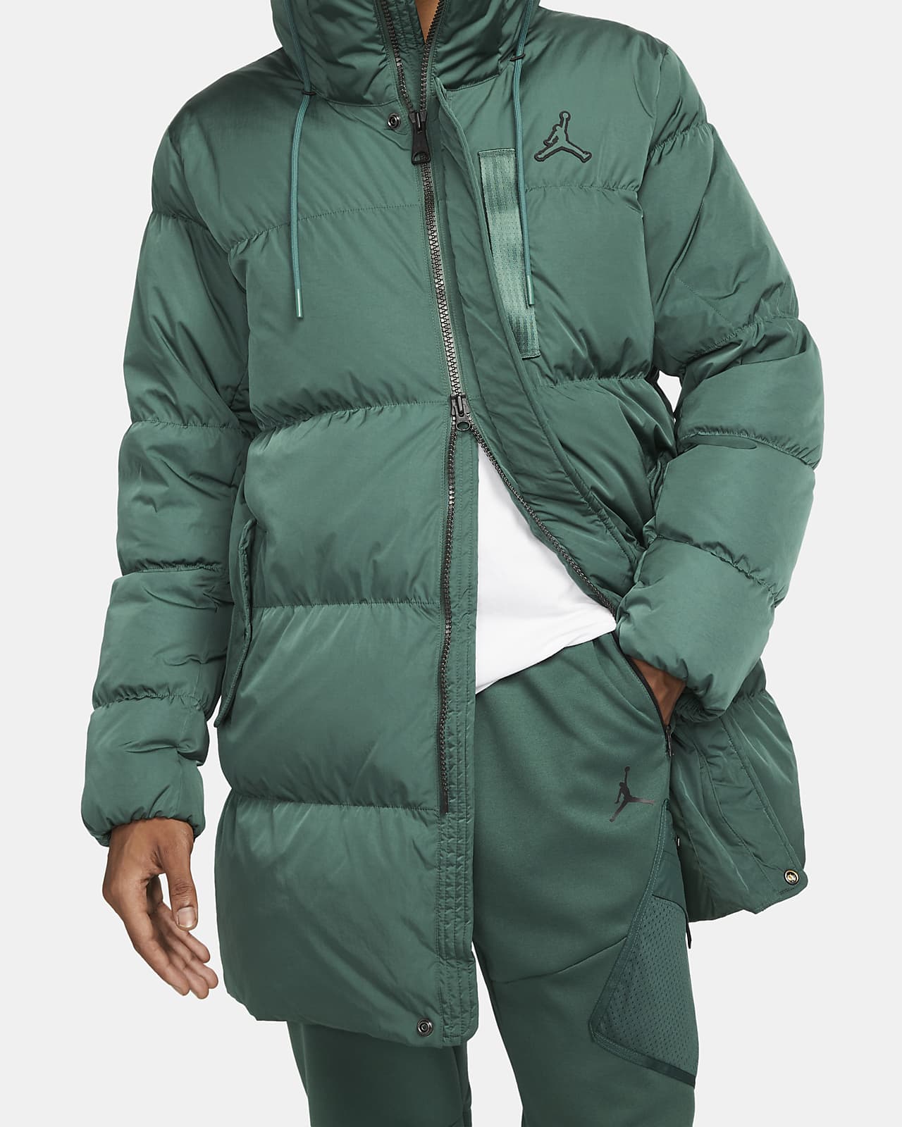 noble down parka