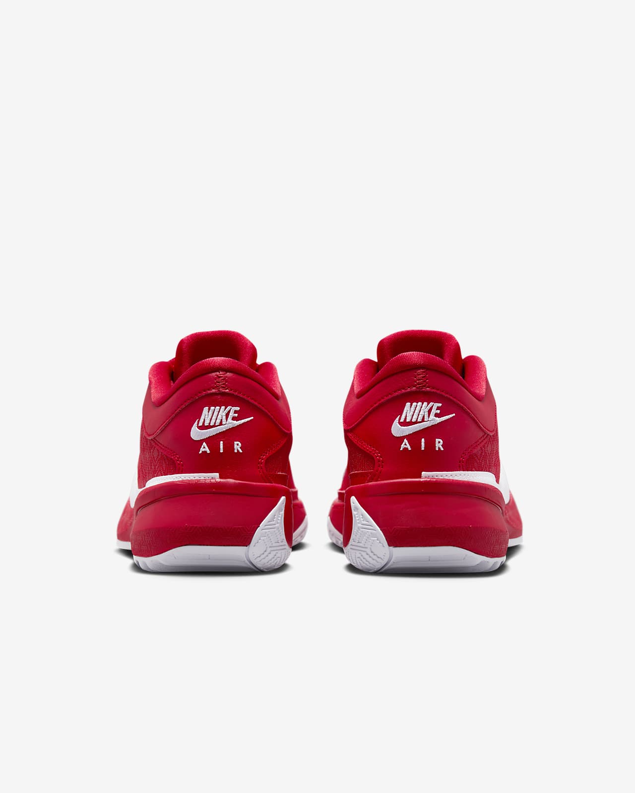 Nike Air Force 1 High (Team Red) - Sneaker Freaker