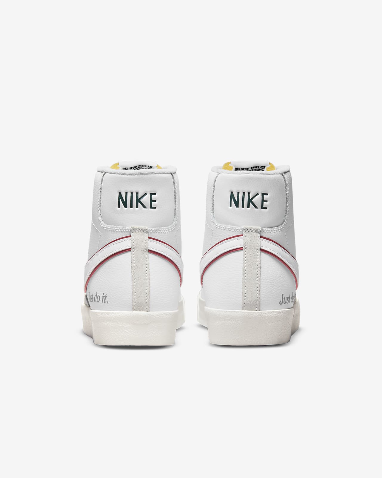 sapatilhas nike blazer mid 77 vintage para homem