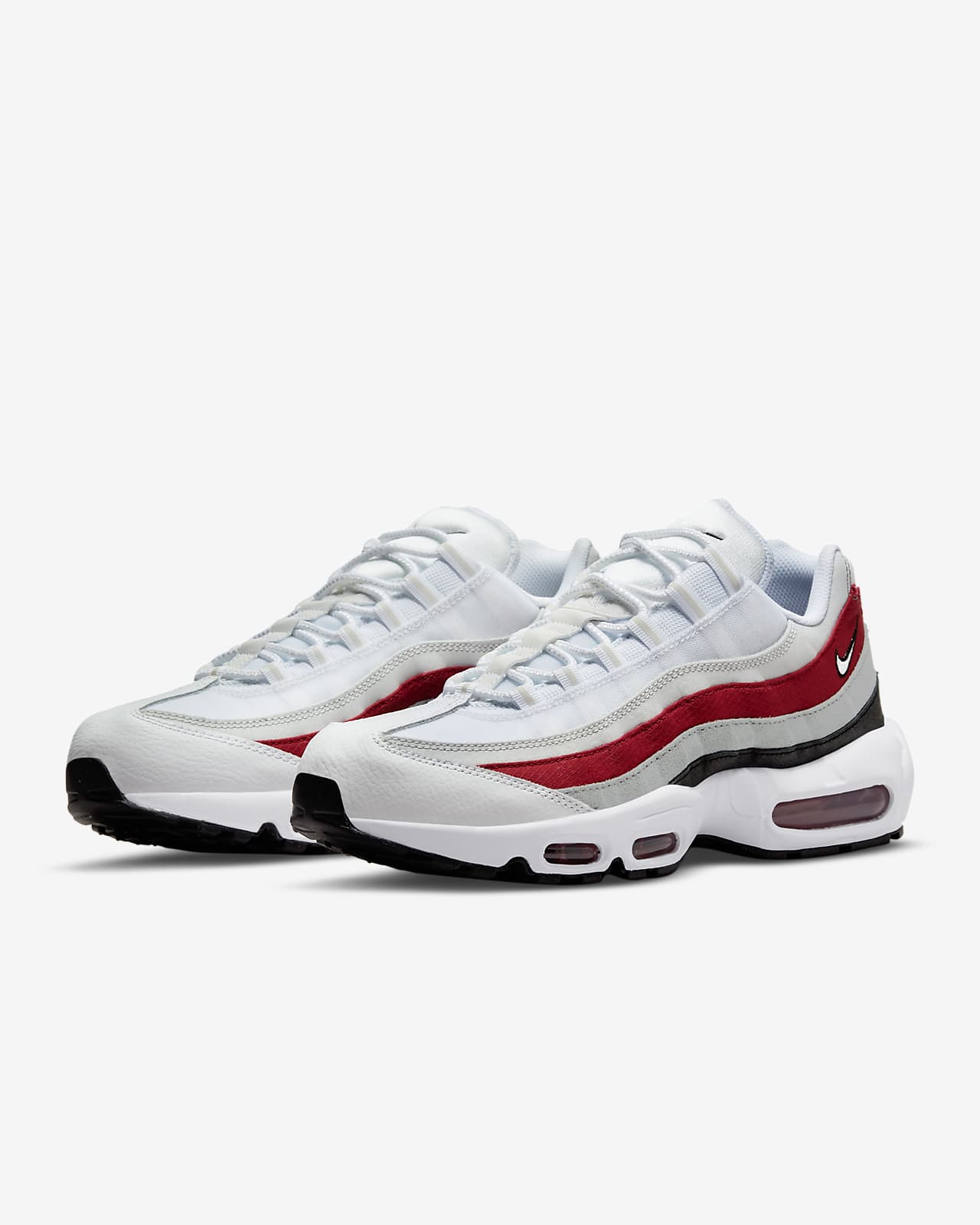 nike red 95s