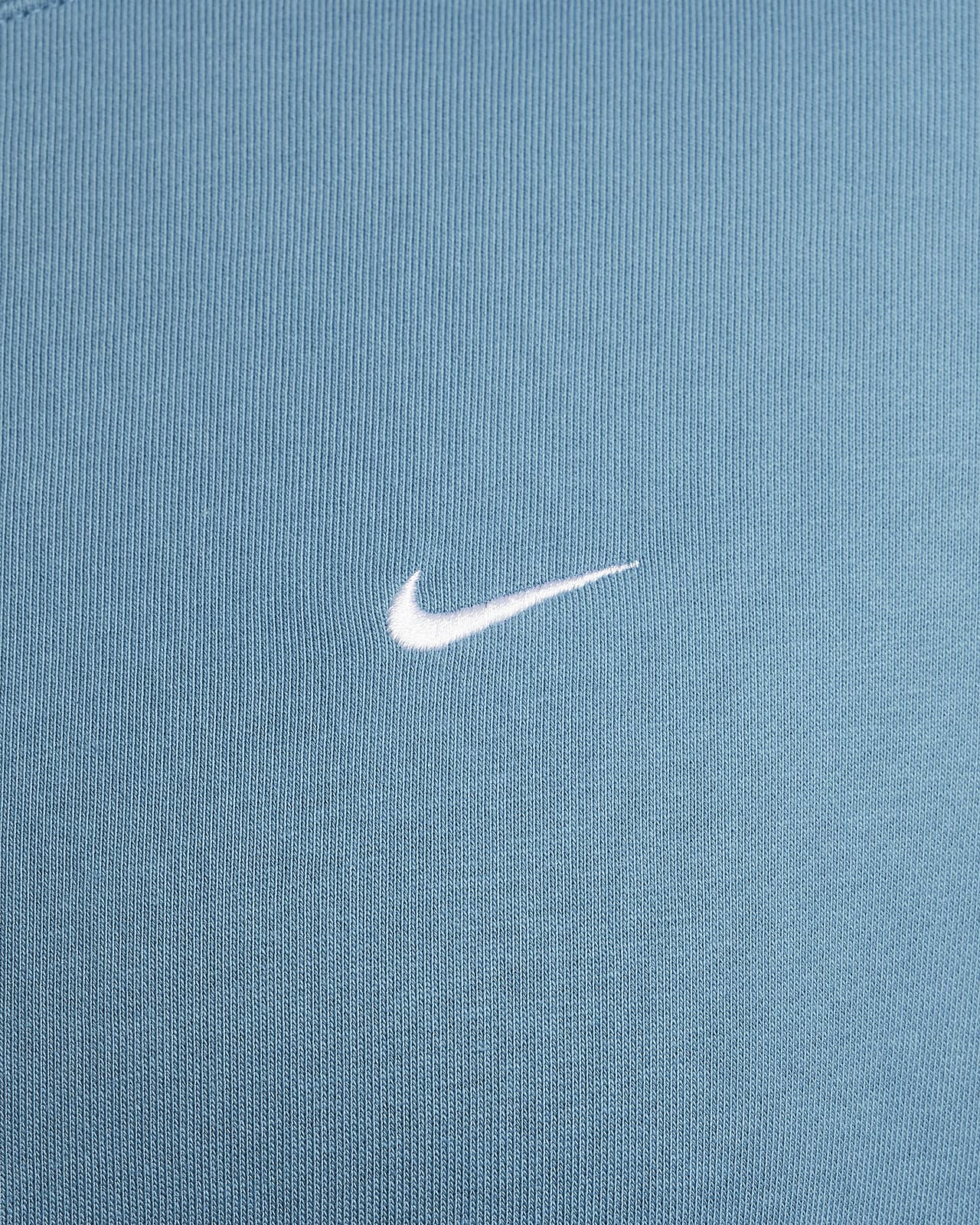 Nike Solo Swoosh Men's Fleece Crew. Nike LU