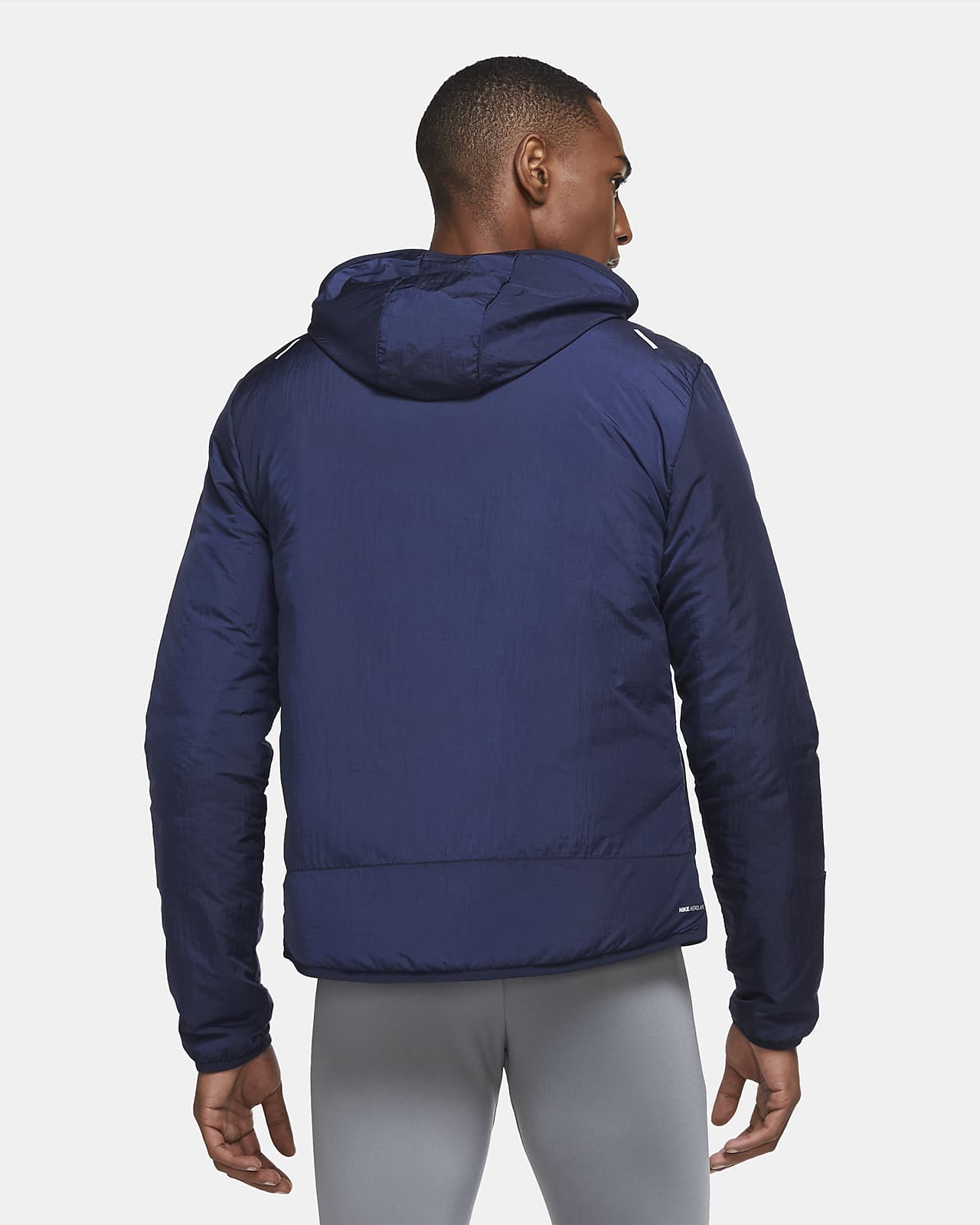 Giacca da running Nike AeroLayer - Uomo. Nike CH