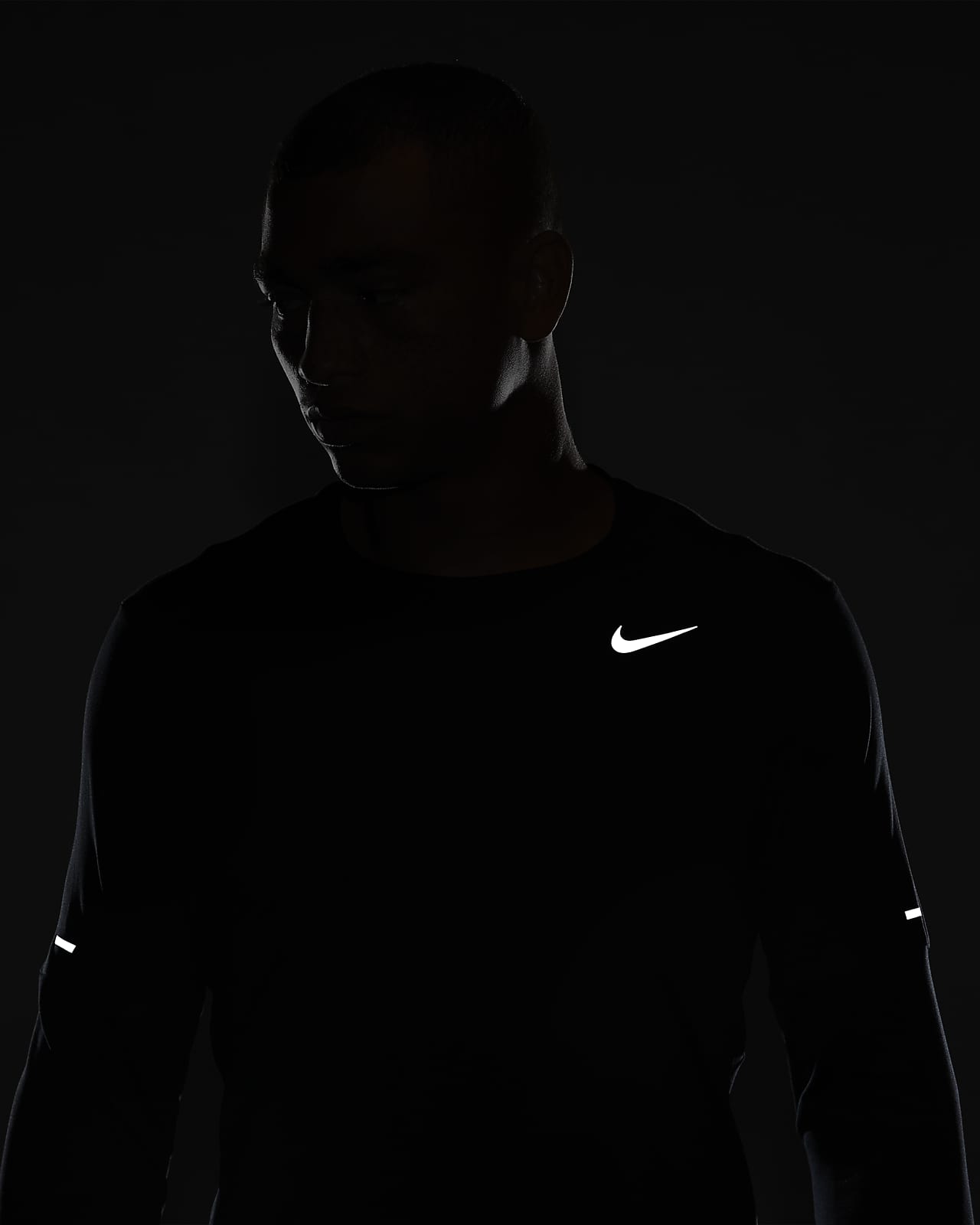 Nike Dri-FIT Sudadera de running - Hombre. Nike ES