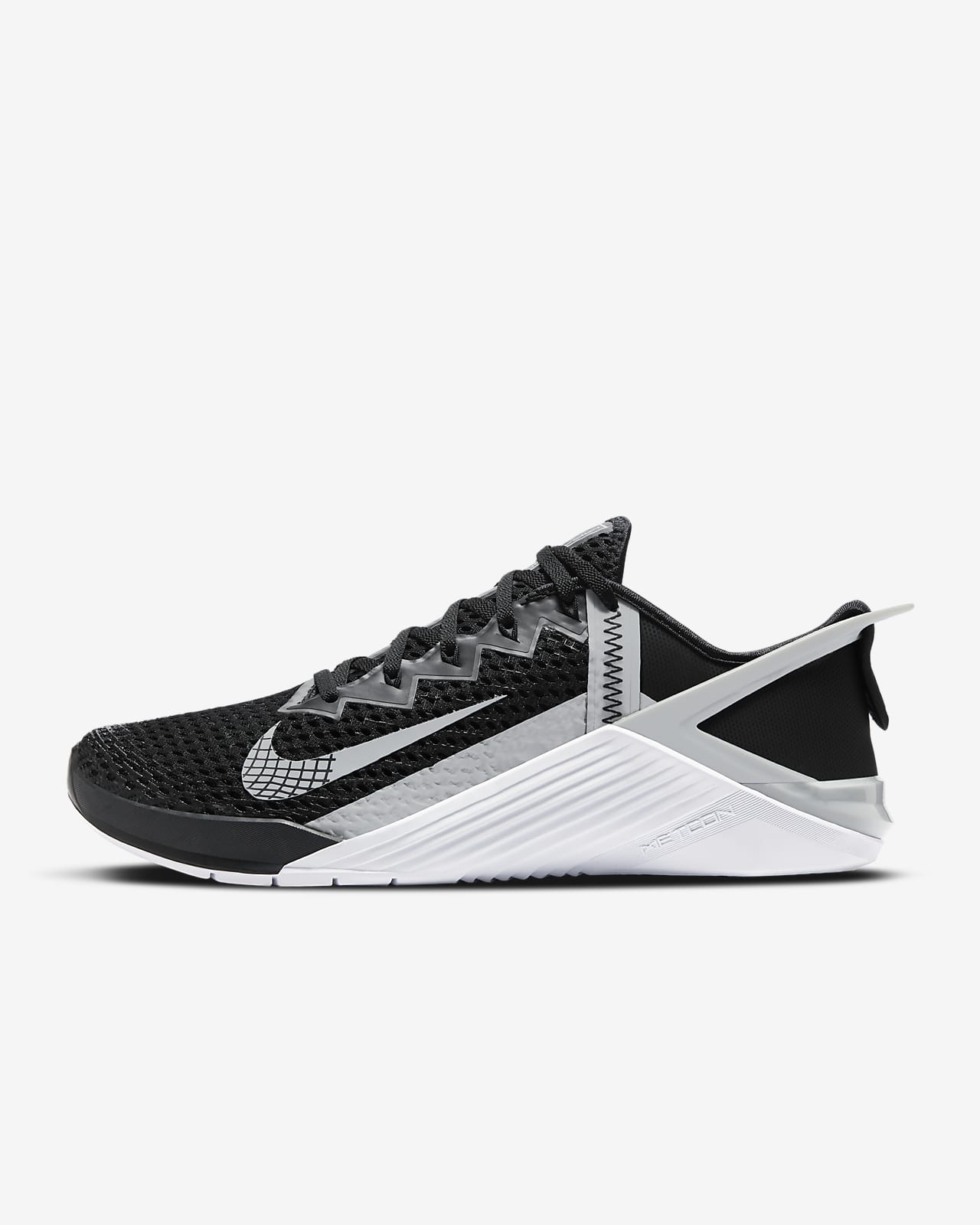 nike training metcon tr 2 in black