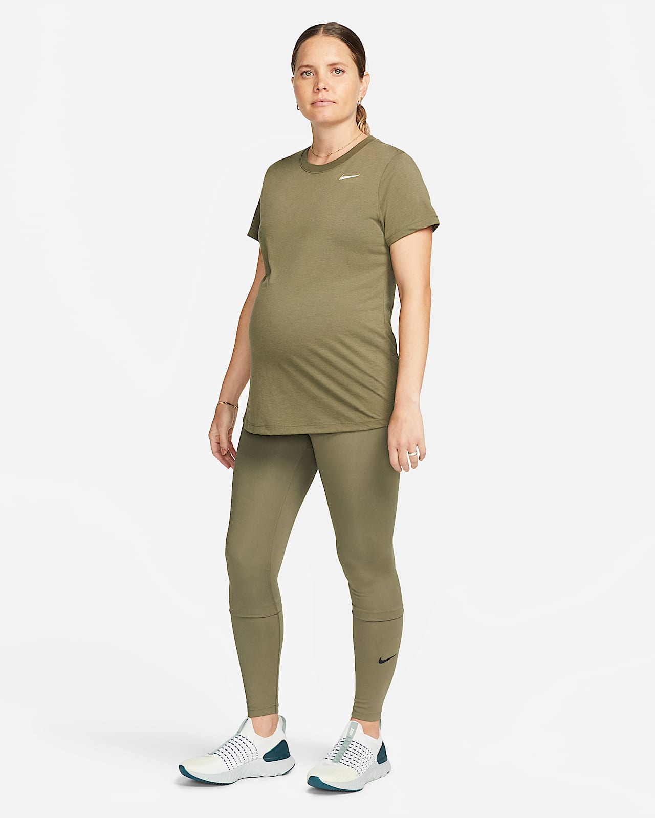 Nike Dri-FIT (M) Women's T-Shirt 