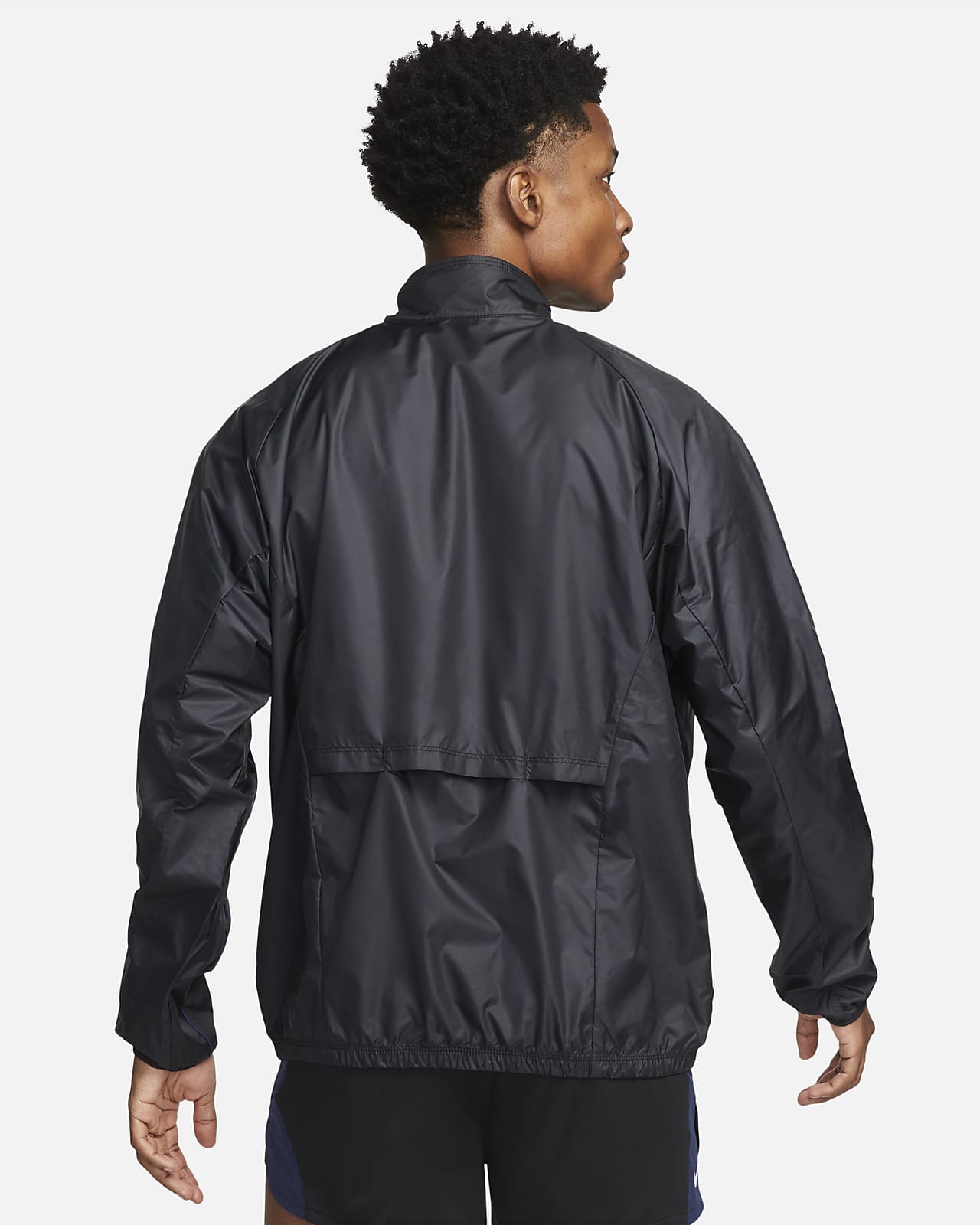 Nike Track Club Men's Storm-FIT Running Jacket