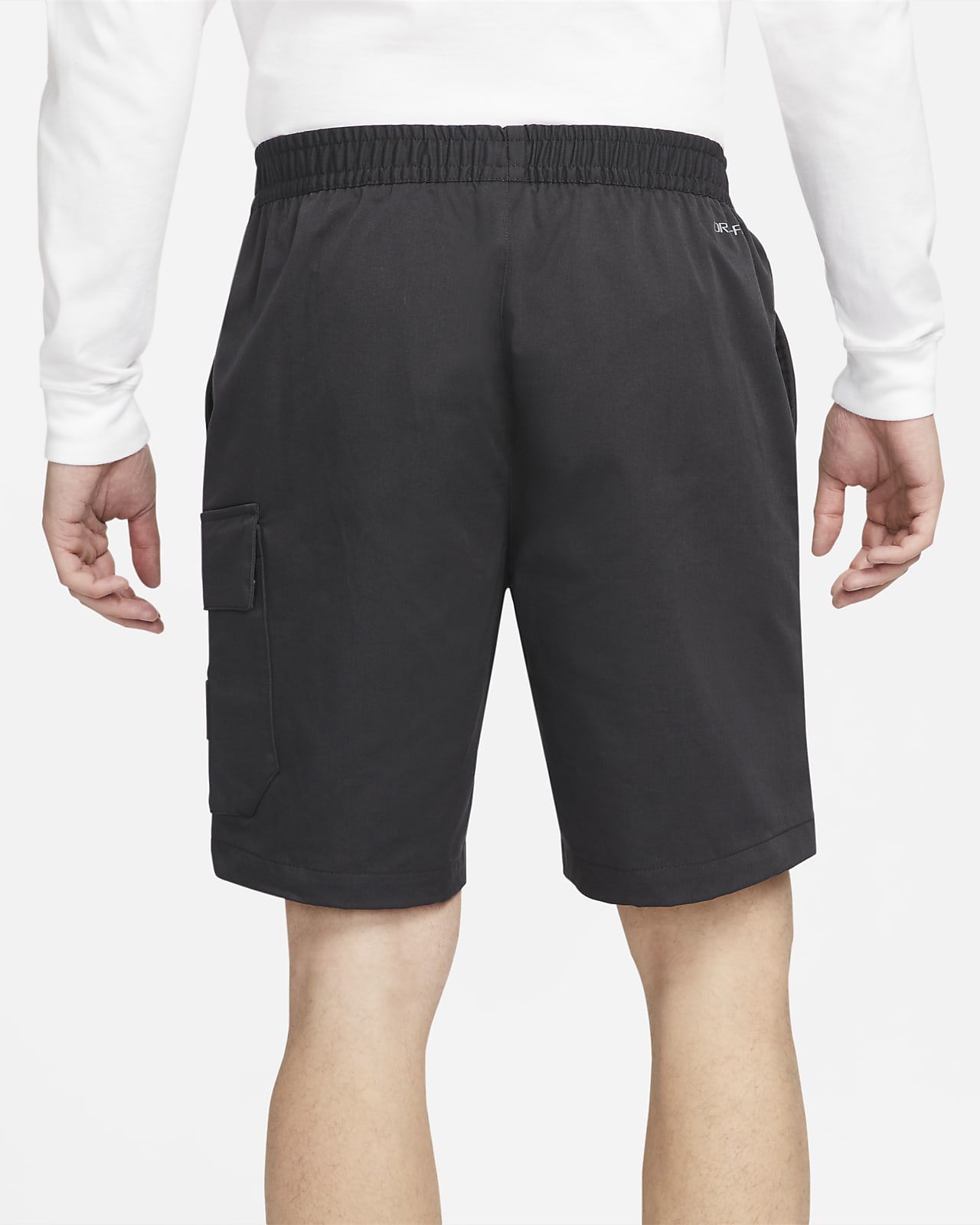 Nike Sportswear Men's Woven Shorts. Nike GB