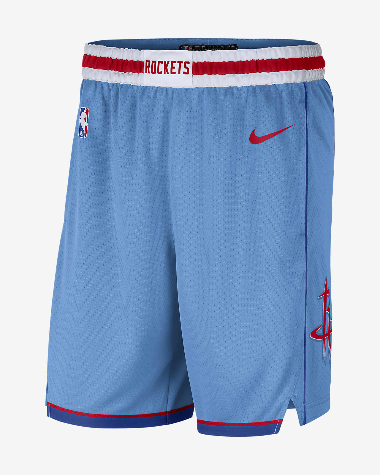 Houston Rockets City Edition 2020 Men S Nike Nba Swingman Shorts Nike Com