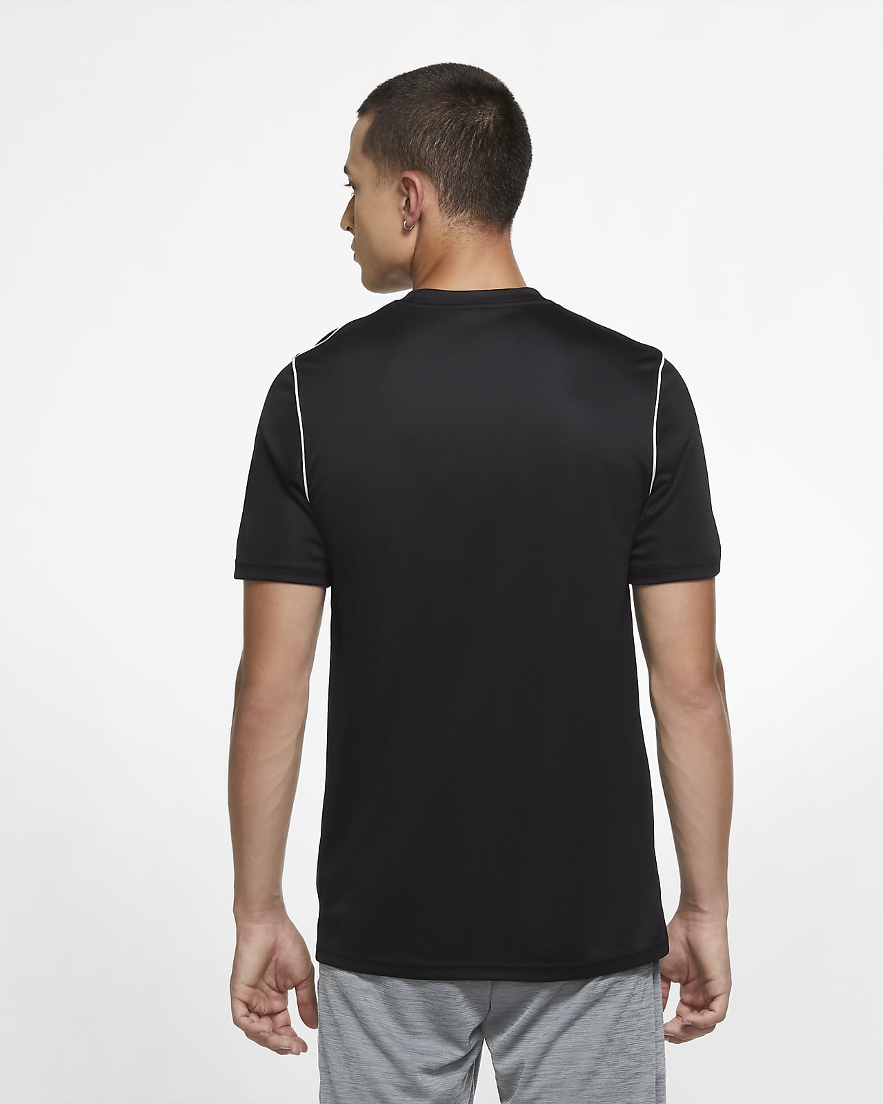 nike half sleeve football