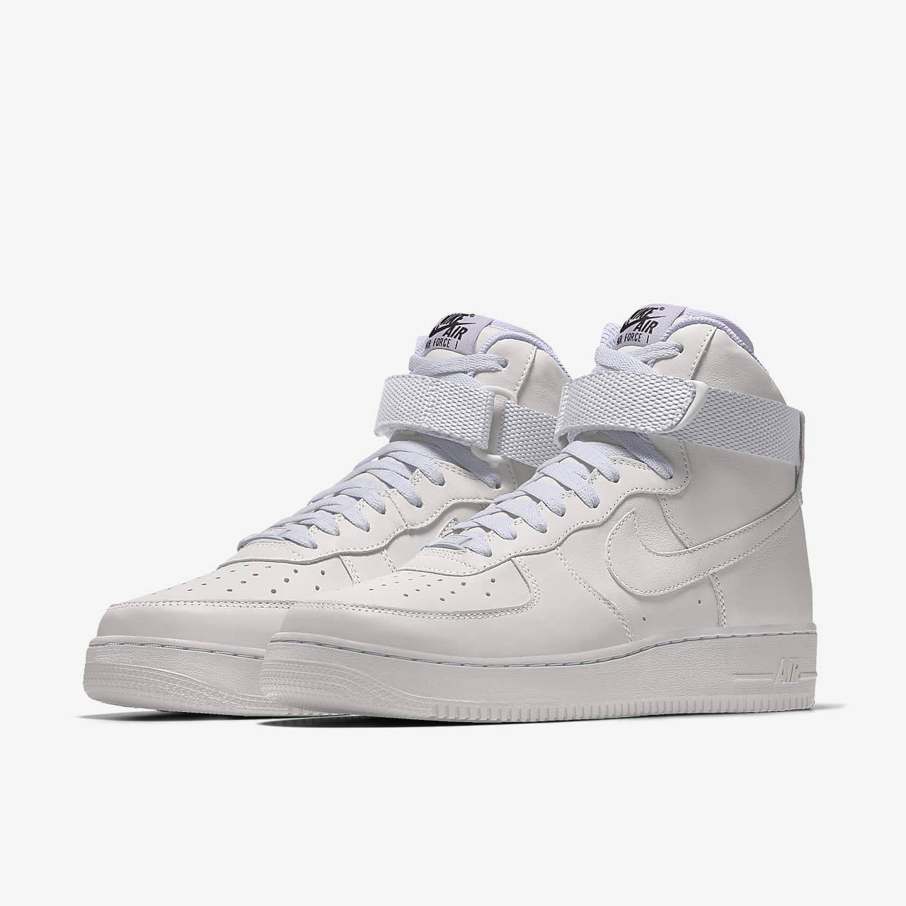 nike air force 1 high by you women's