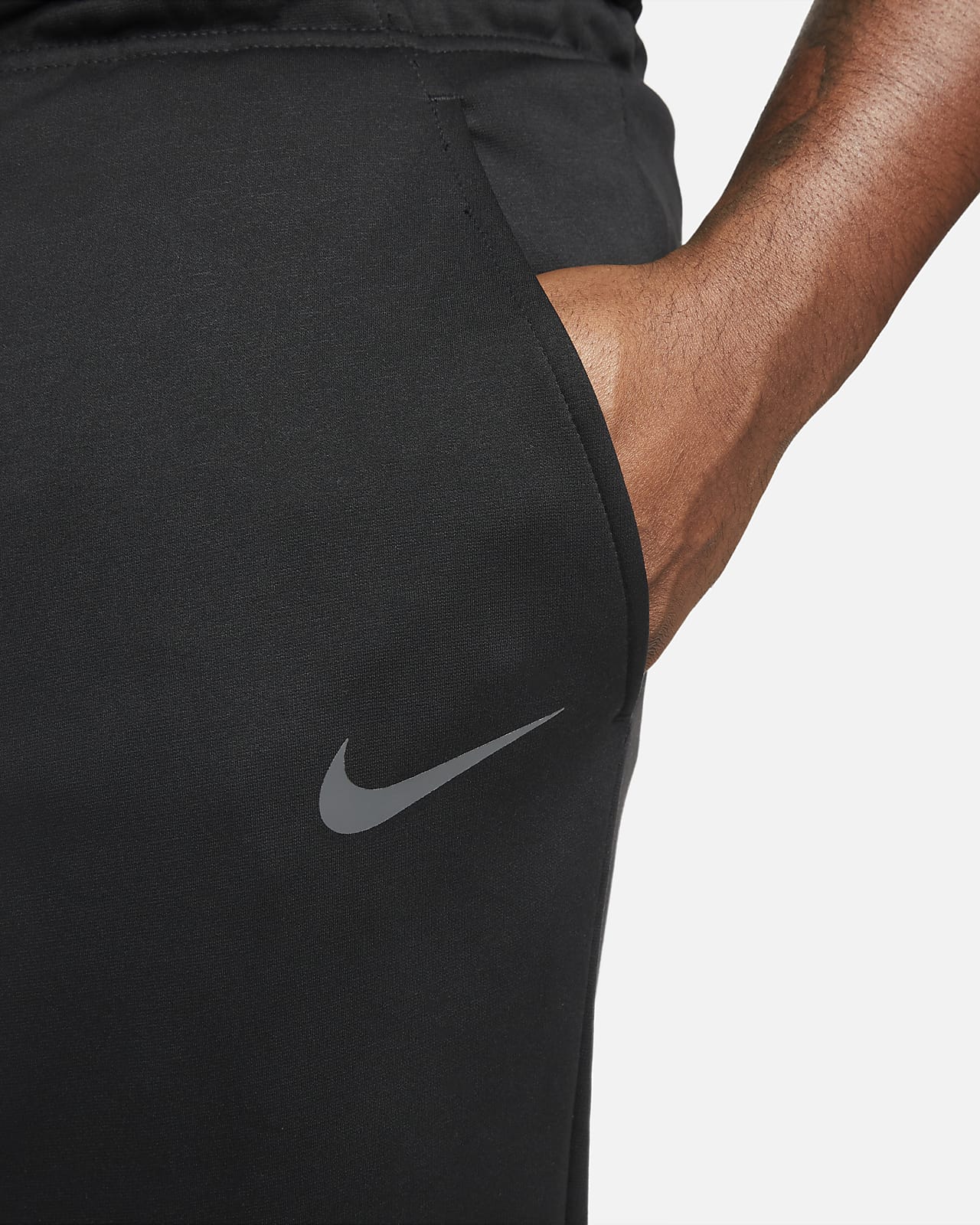 etiqueta Mejor A gran escala Nike Therma-FIT Pantalón de entrenamiento entallado - Hombre. Nike ES