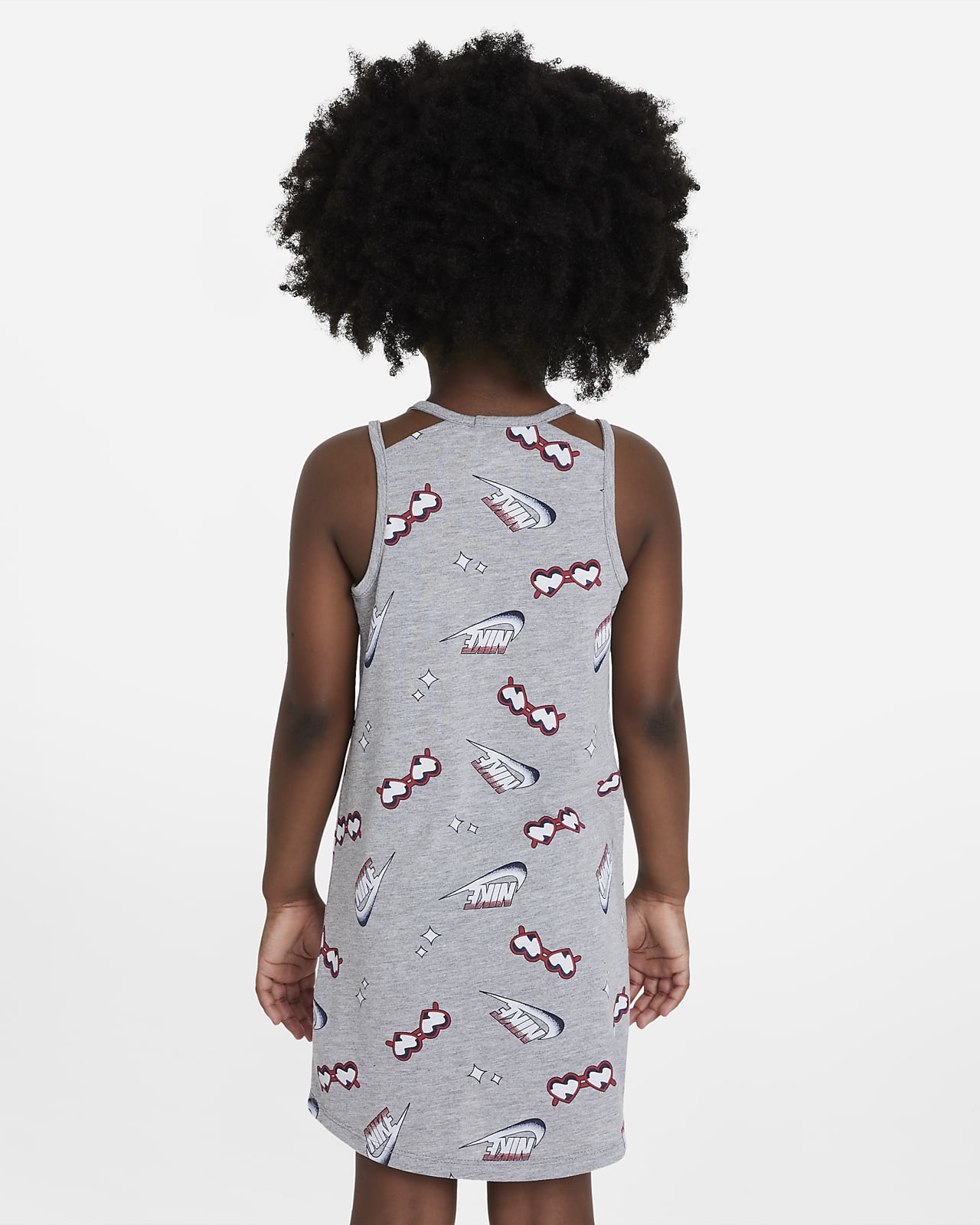 nike tank dress