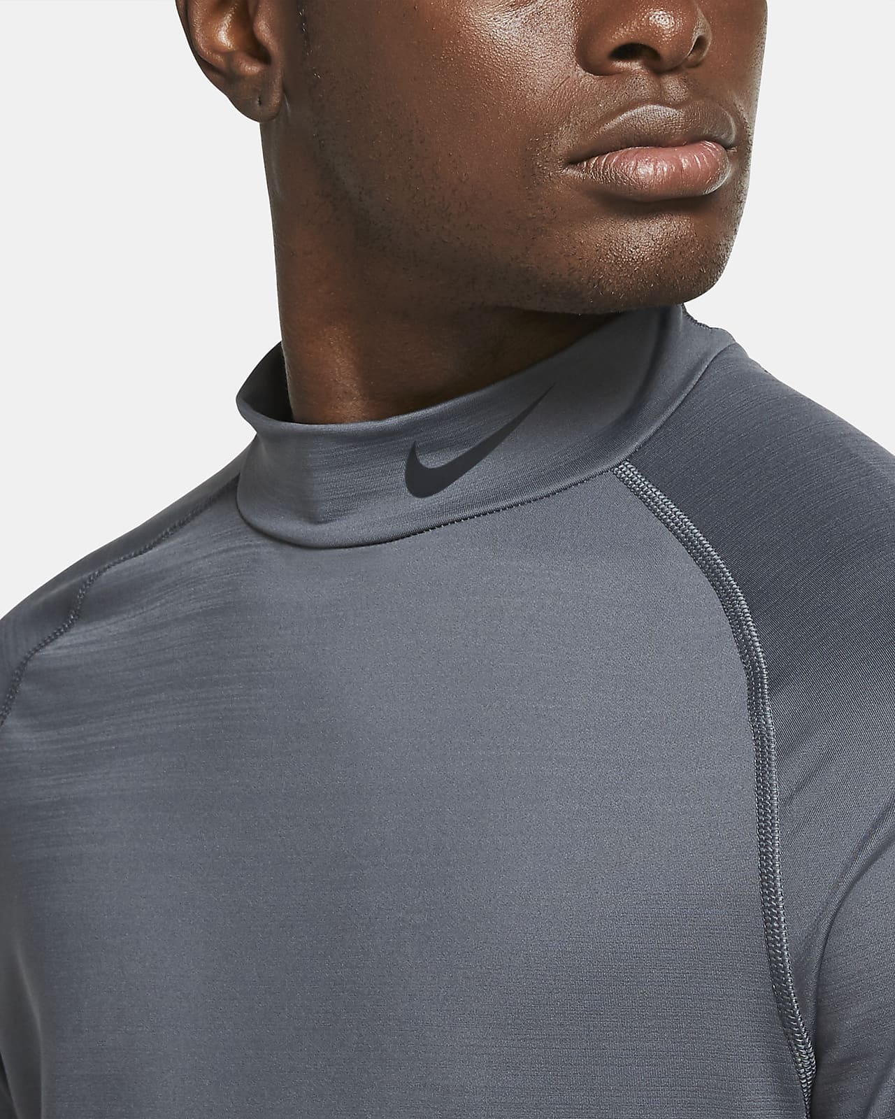 polo nike manica lunga