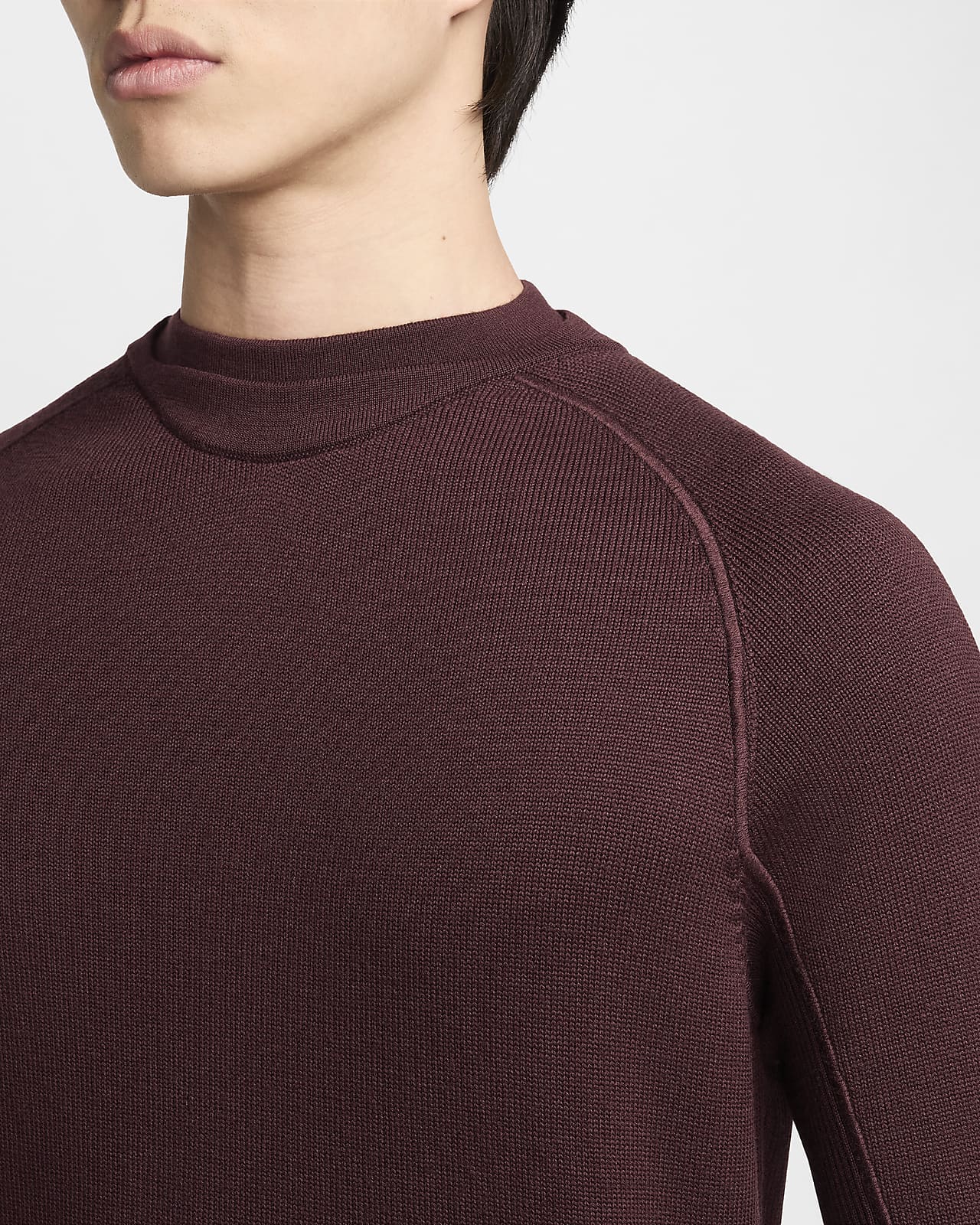 Nike Every Stitch Considered Men's Long-Sleeve Computational Knit Top